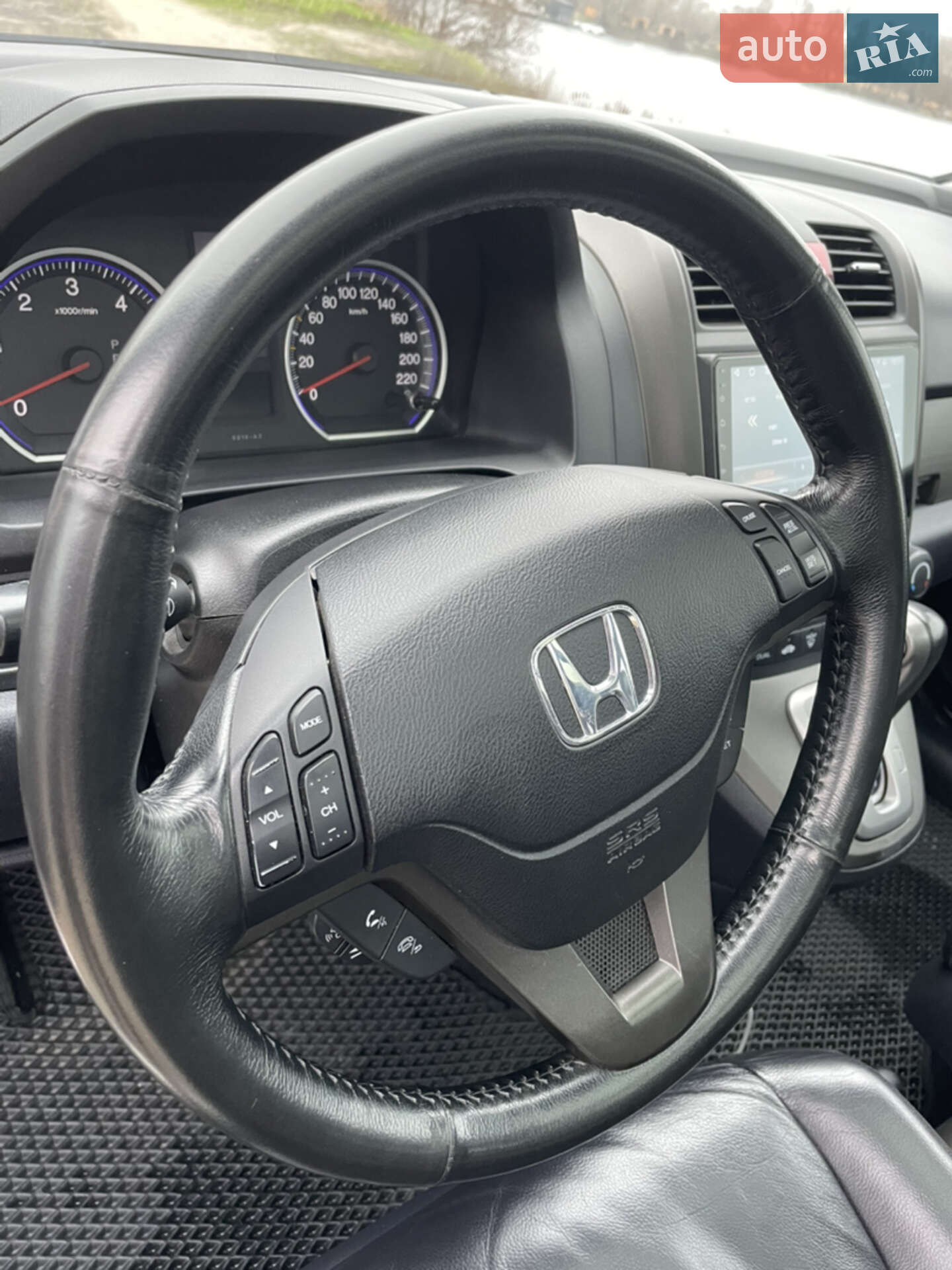 Honda CR-V 2011 VIN SHSRE6870AU003832 фото оголошення 20 з 26