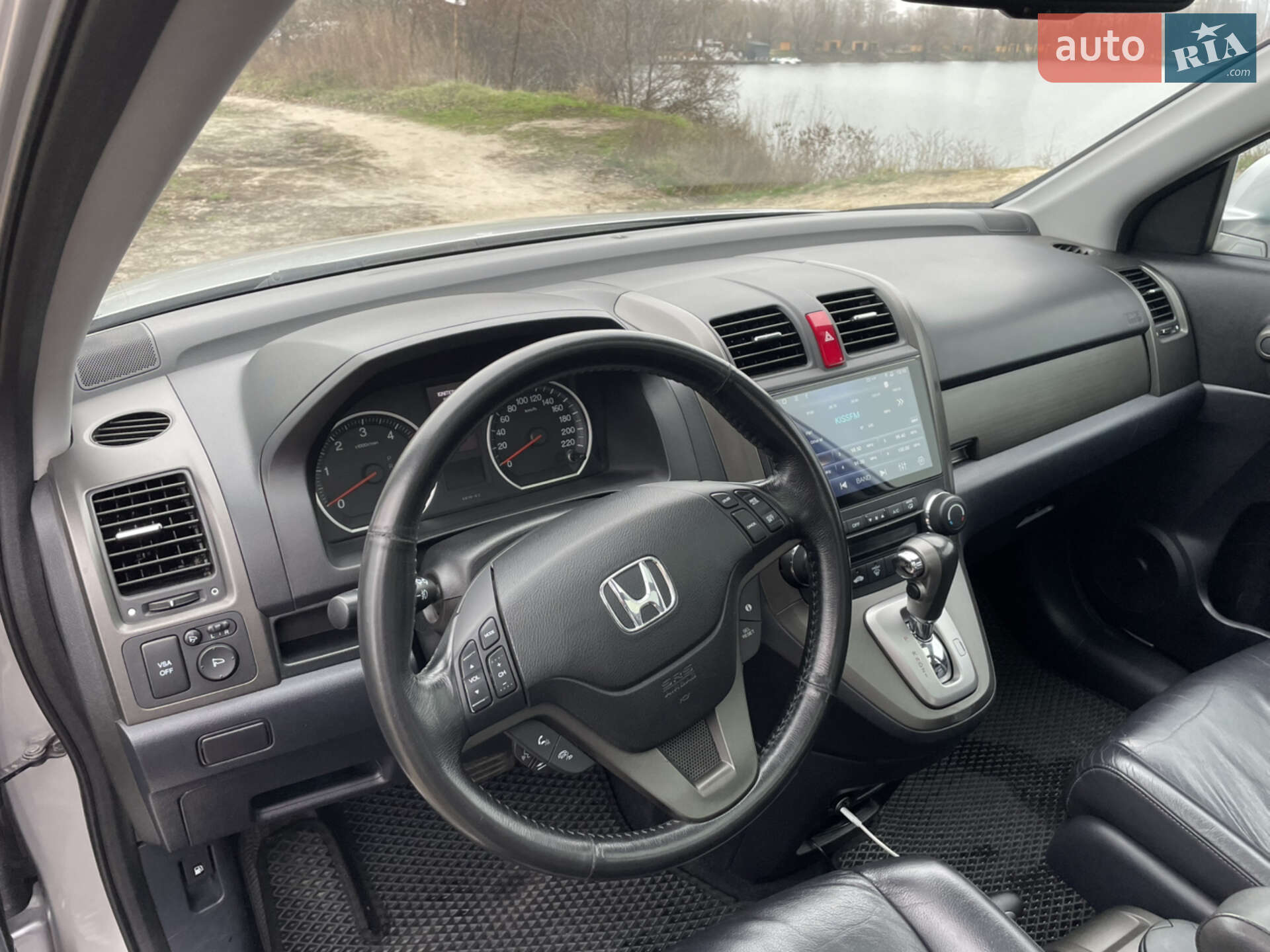 Honda CR-V 2011 VIN SHSRE6870AU003832 фото оголошення 21 з 26