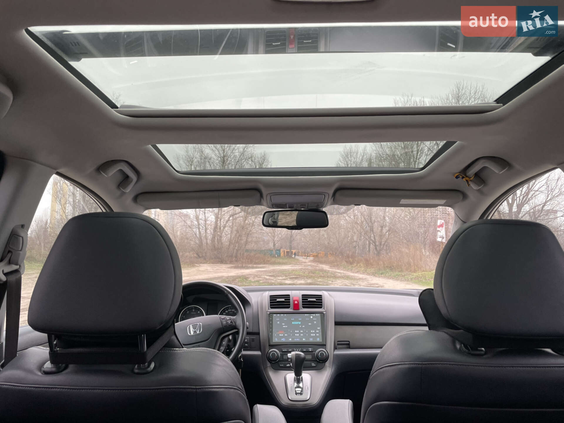 Honda CR-V 2011 VIN SHSRE6870AU003832 фото оголошення 22 з 26