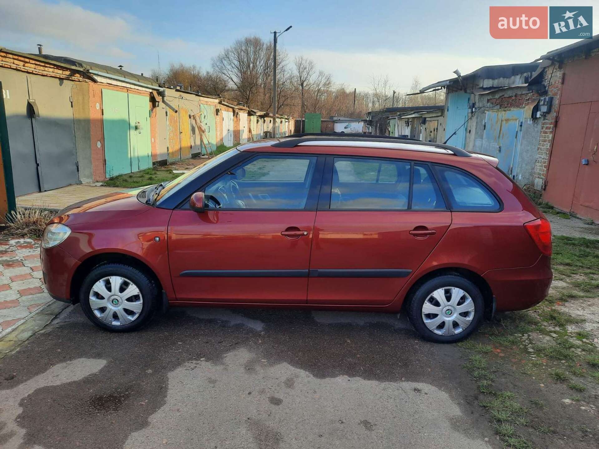 Skoda Fabia 2008 VIN TMBGD25J493082696 фото оголошення 27 з 27
