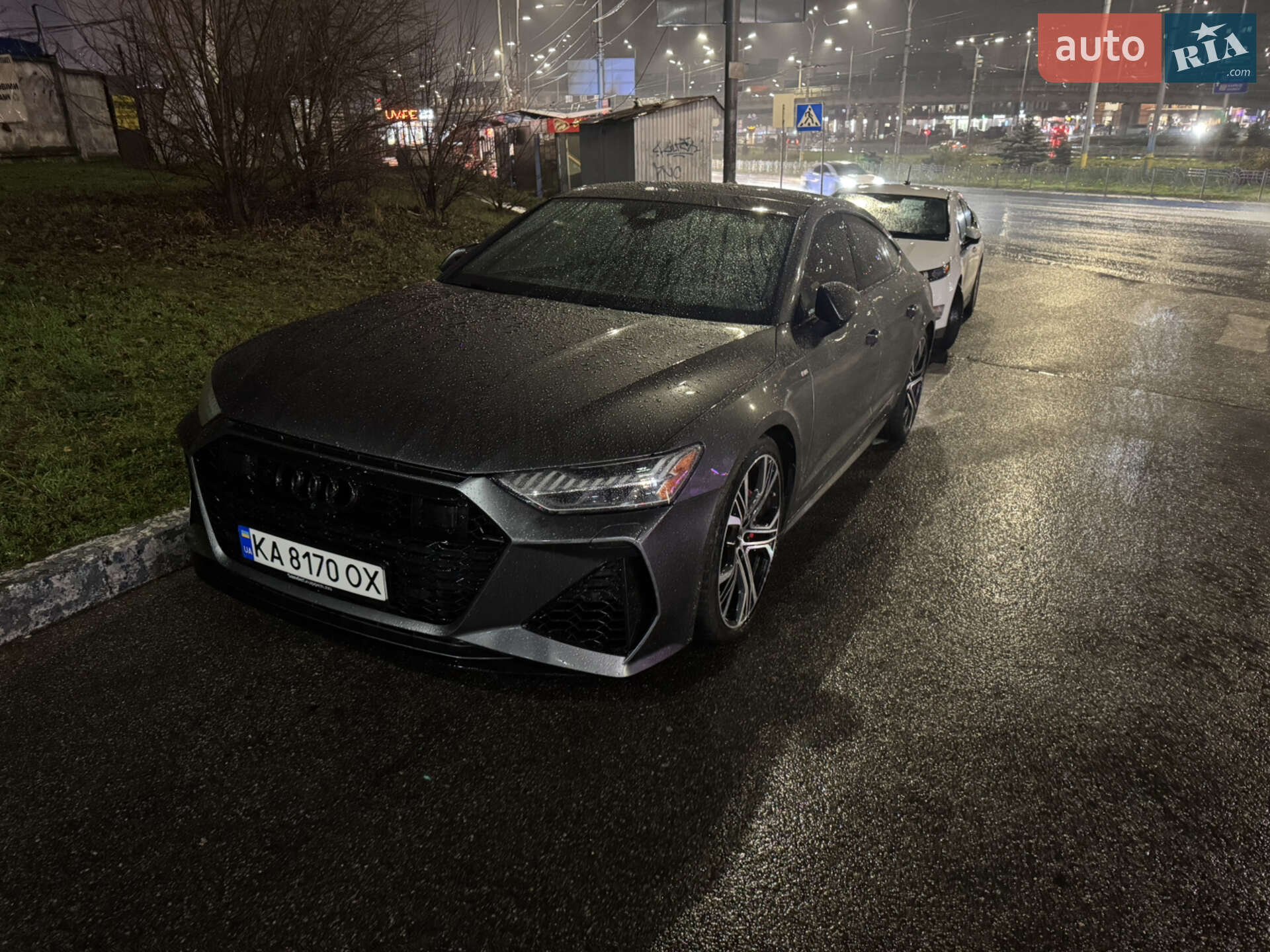 Audi A7 Sportback 2020 VIN WAUV2AF25MN035475 фото оголошення 45 з 46