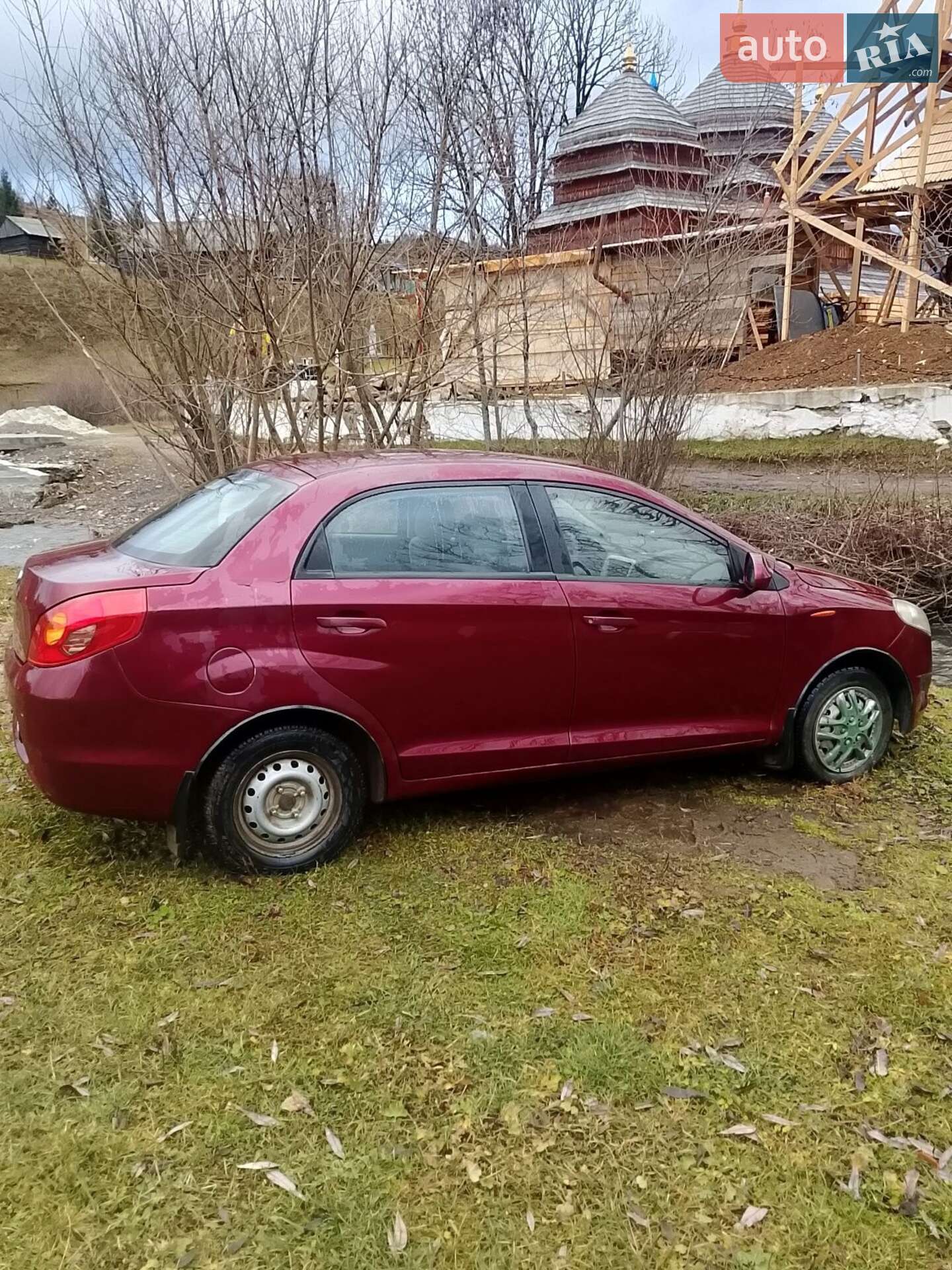 ЗАЗ Forza 2011 VIN Y6DAF6854B0000629 фото оголошення 4 з 7