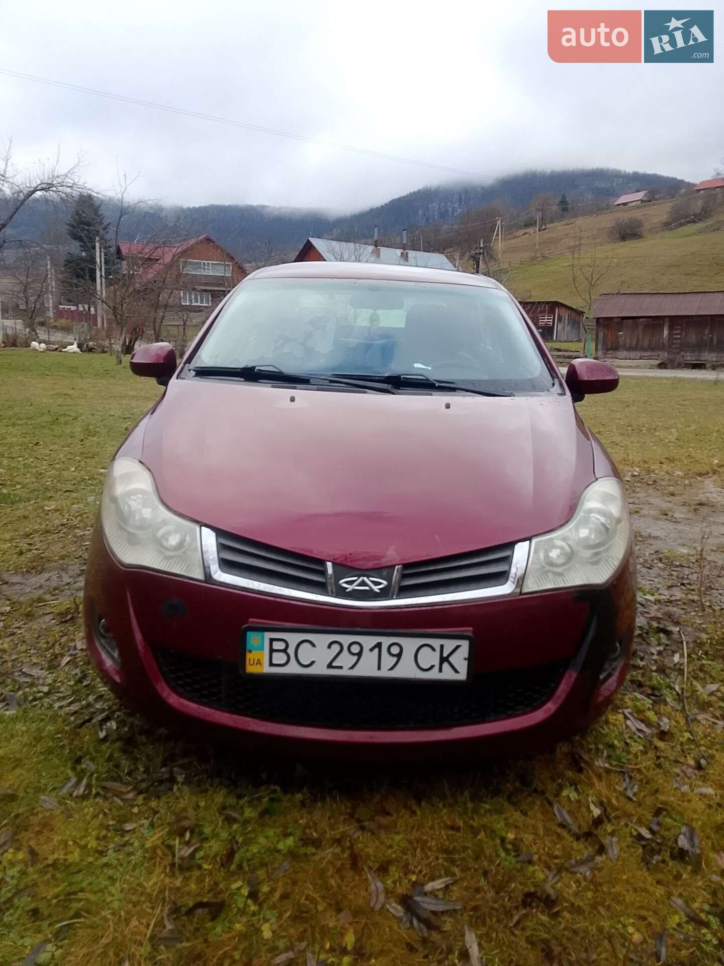ЗАЗ Forza 2011 VIN Y6DAF6854B0000629 фото оголошення 7 з 7