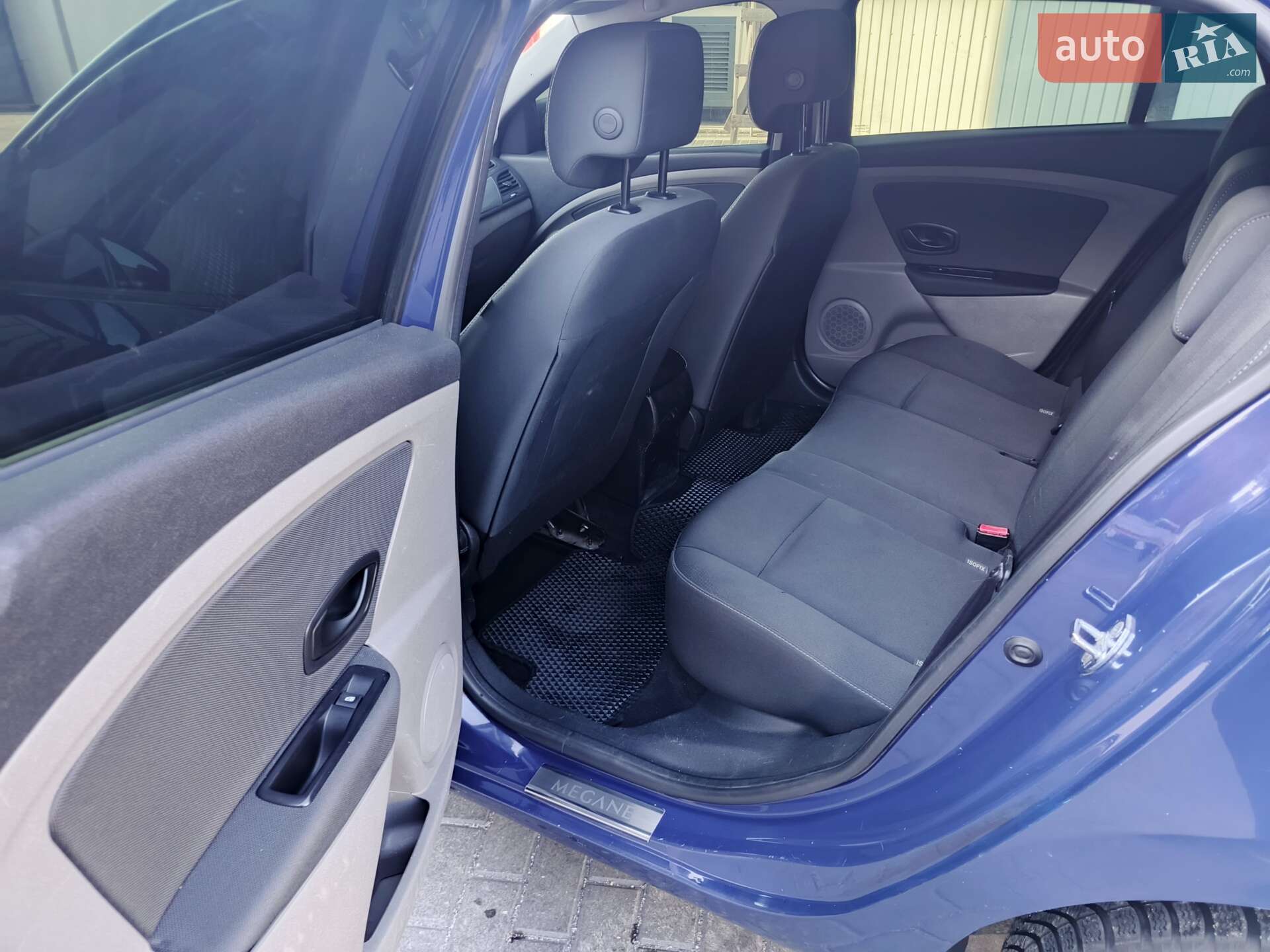 Renault Megane 2011 VIN VF1KZ5G0646376703 фото оголошення 11 з 11