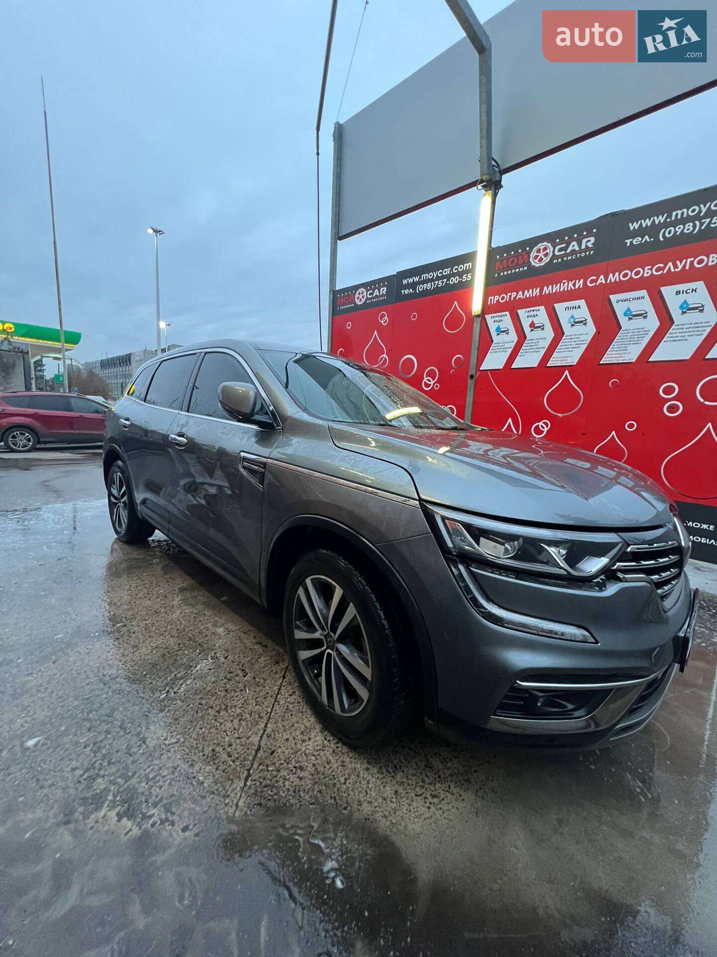Renault Koleos 2019 VIN KNME5C2C8LP008648 фото оголошення 4 з 9