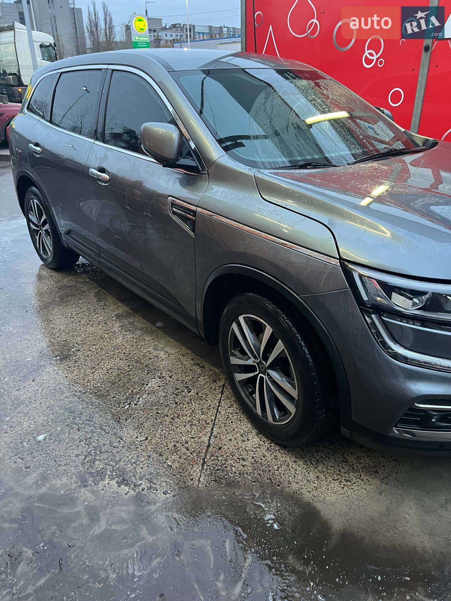 Renault Koleos 2019 VIN KNME5C2C8LP008648 фото оголошення 6 з 9