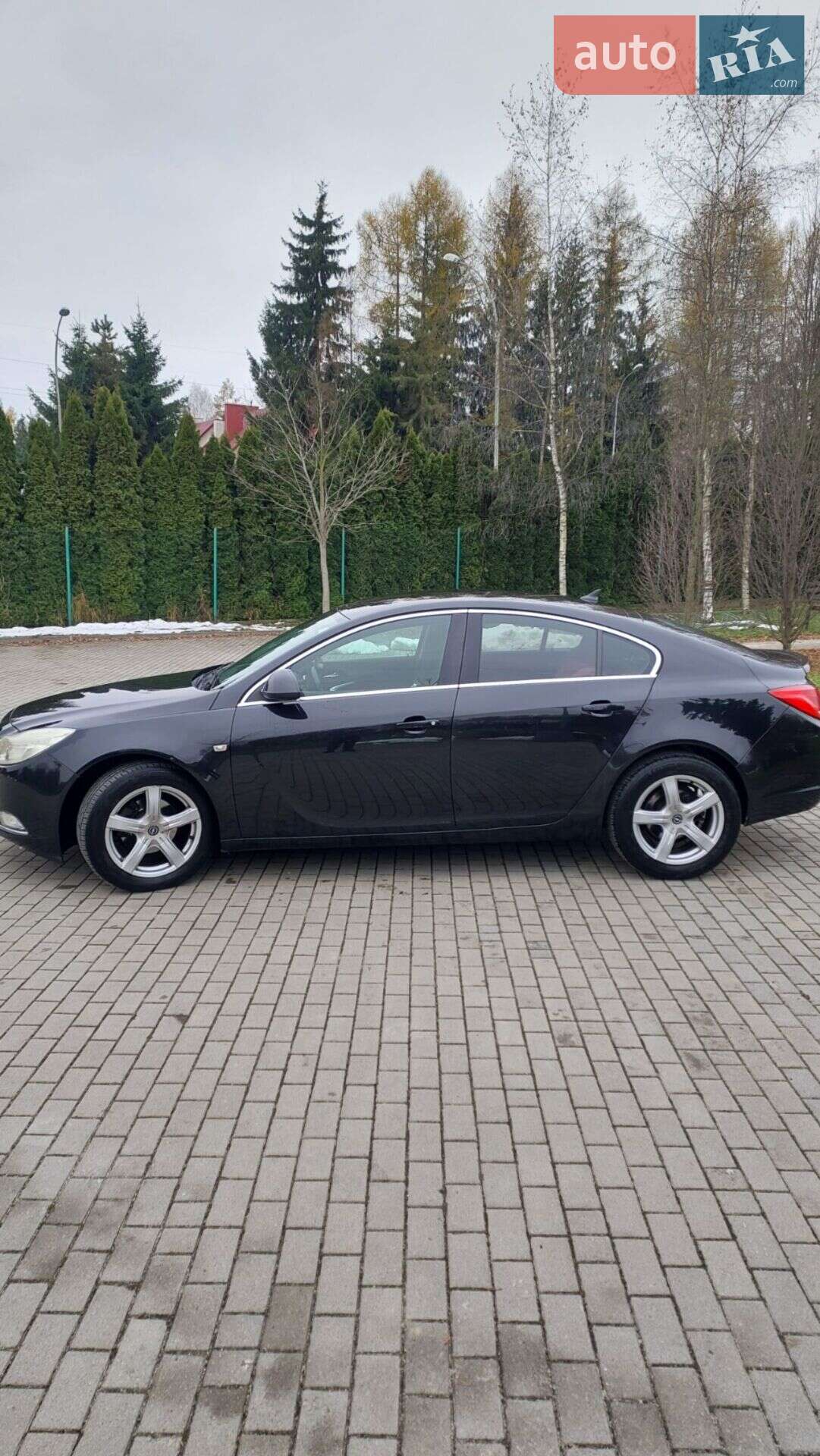 Opel Insignia 2011 VIN W0LGM6EL6C1010618 фото оголошення 12 з 17
