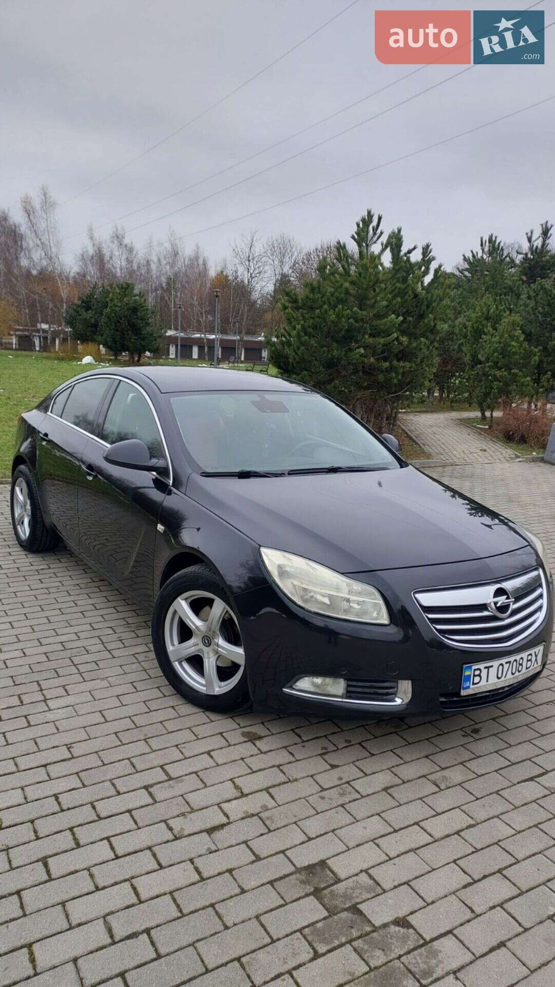 Opel Insignia 2011 VIN W0LGM6EL6C1010618 фото оголошення 14 з 17