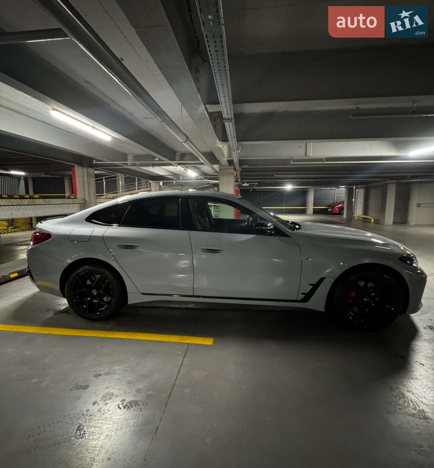 BMW i4 2024 VIN WBY31HD010FU23491 фото оголошення 4 з 29