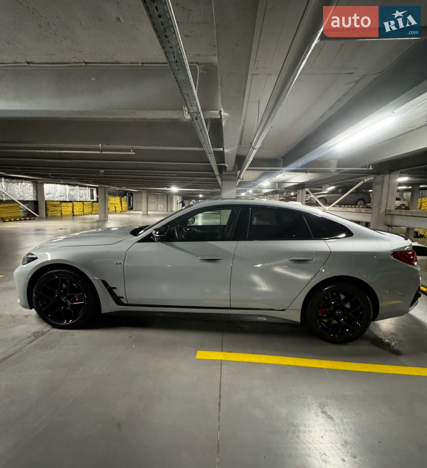 BMW i4 2024 VIN WBY31HD010FU23491 фото оголошення 8 з 29