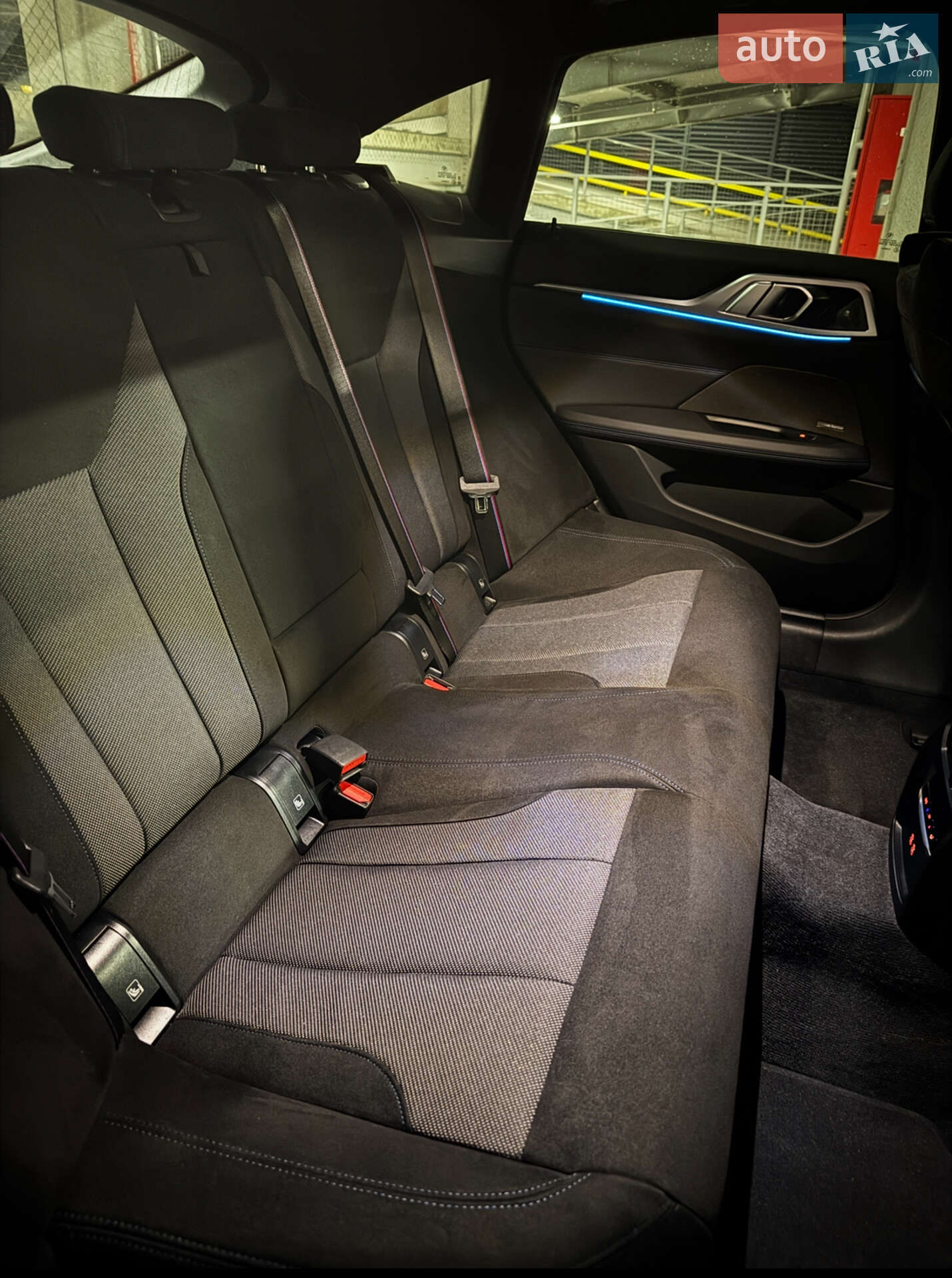 BMW i4 2024 VIN WBY31HD010FU23491 фото оголошення 17 з 29