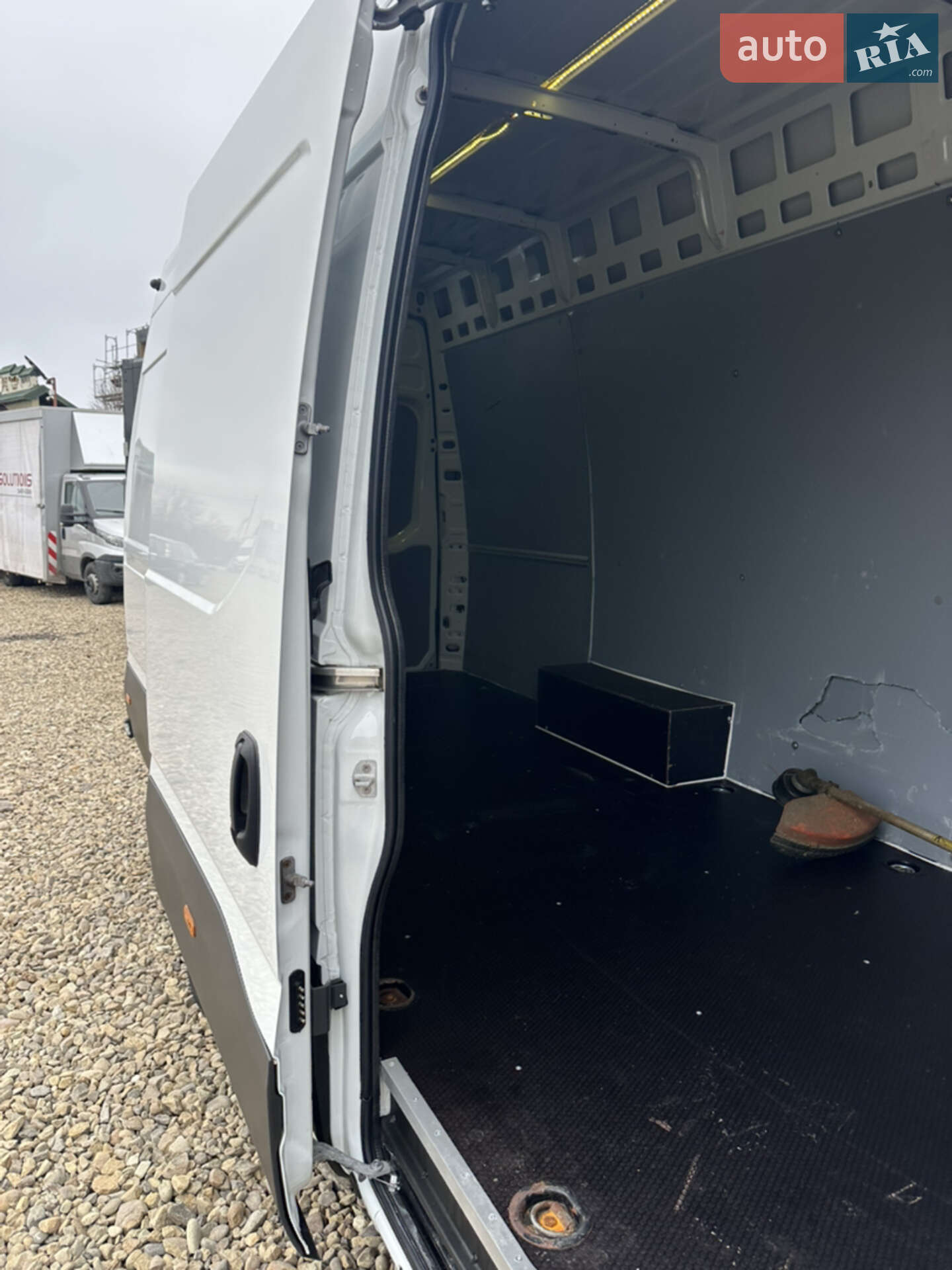 Iveco Daily 2020 VIN ZCFC535DX05361663 фото оголошення 17 з 49