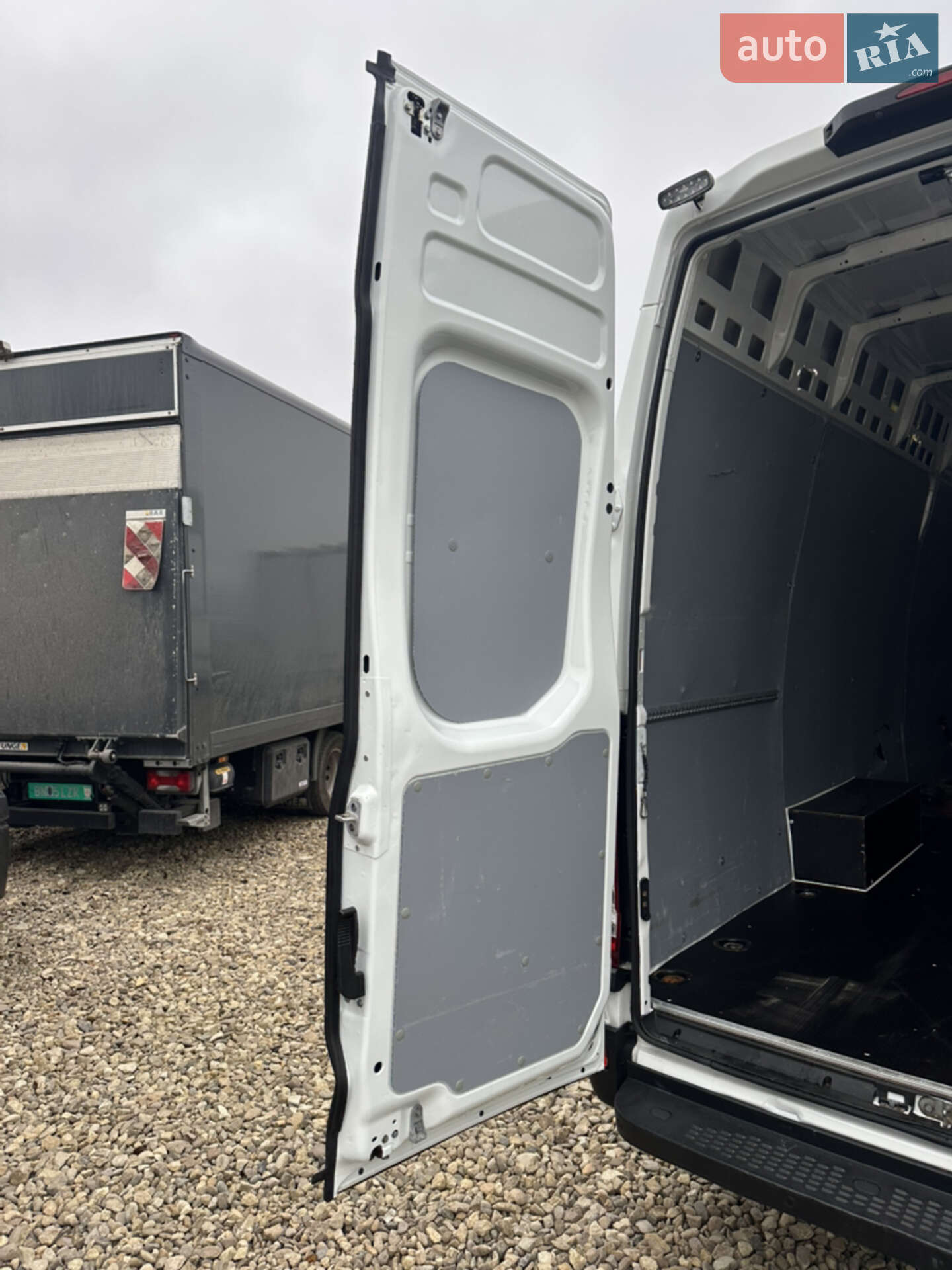 Iveco Daily 2020 VIN ZCFC535DX05361663 фото оголошення 44 з 49