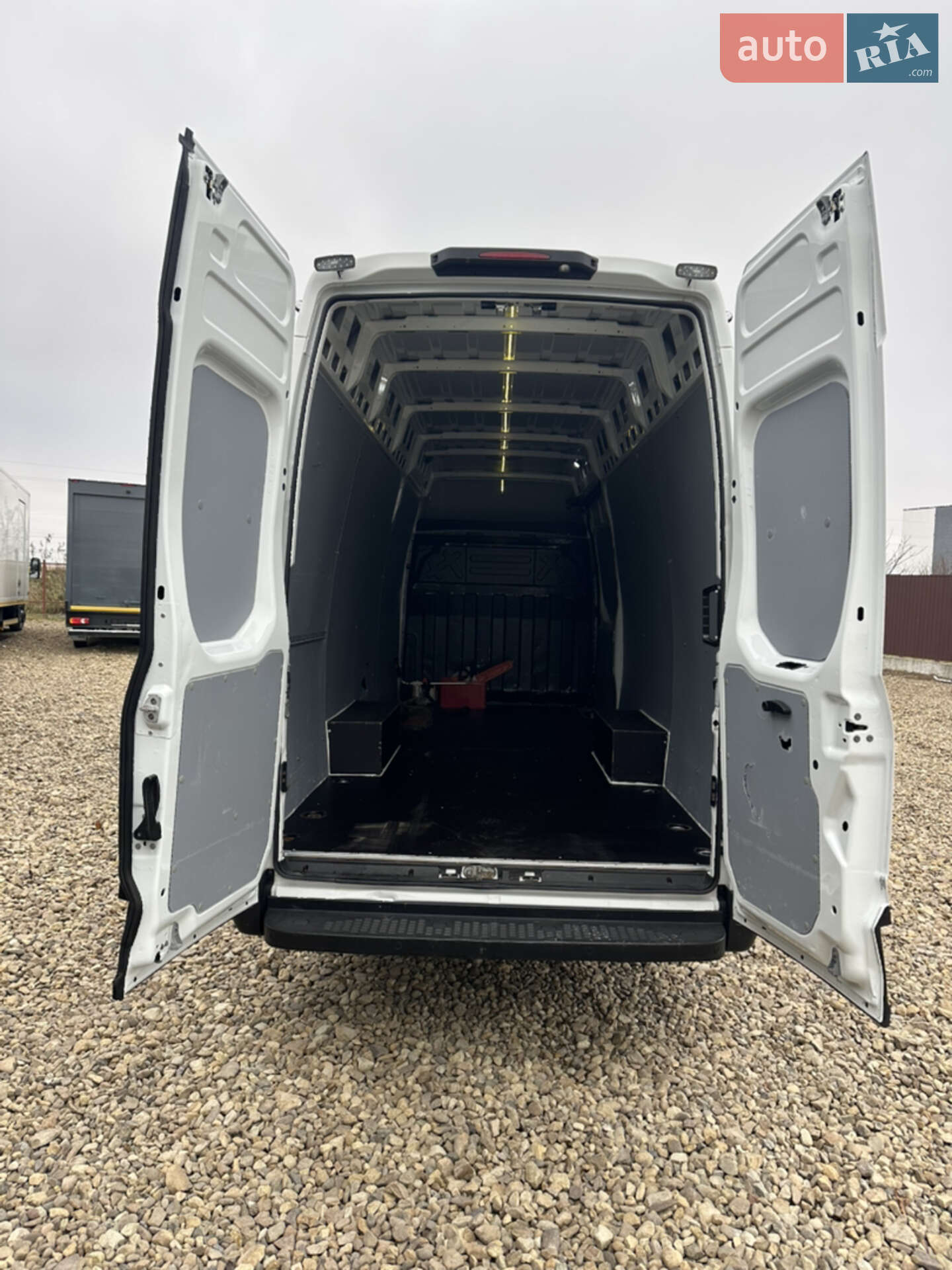 Iveco Daily 2020 VIN ZCFC535DX05361663 фото оголошення 43 з 49