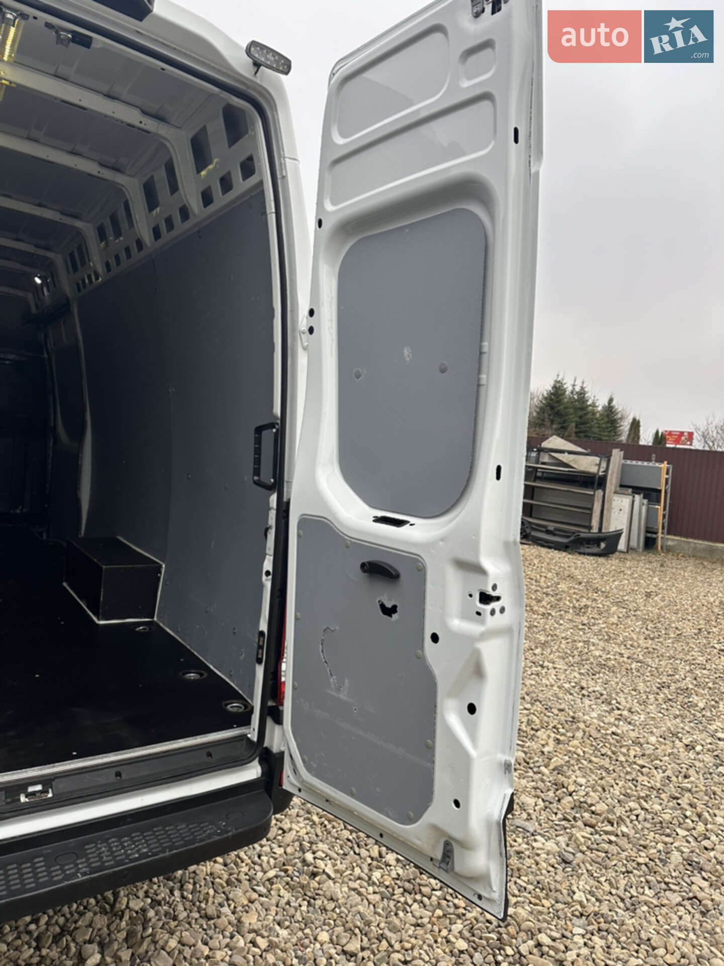 Iveco Daily 2020 VIN ZCFC535DX05361663 фото оголошення 45 з 49