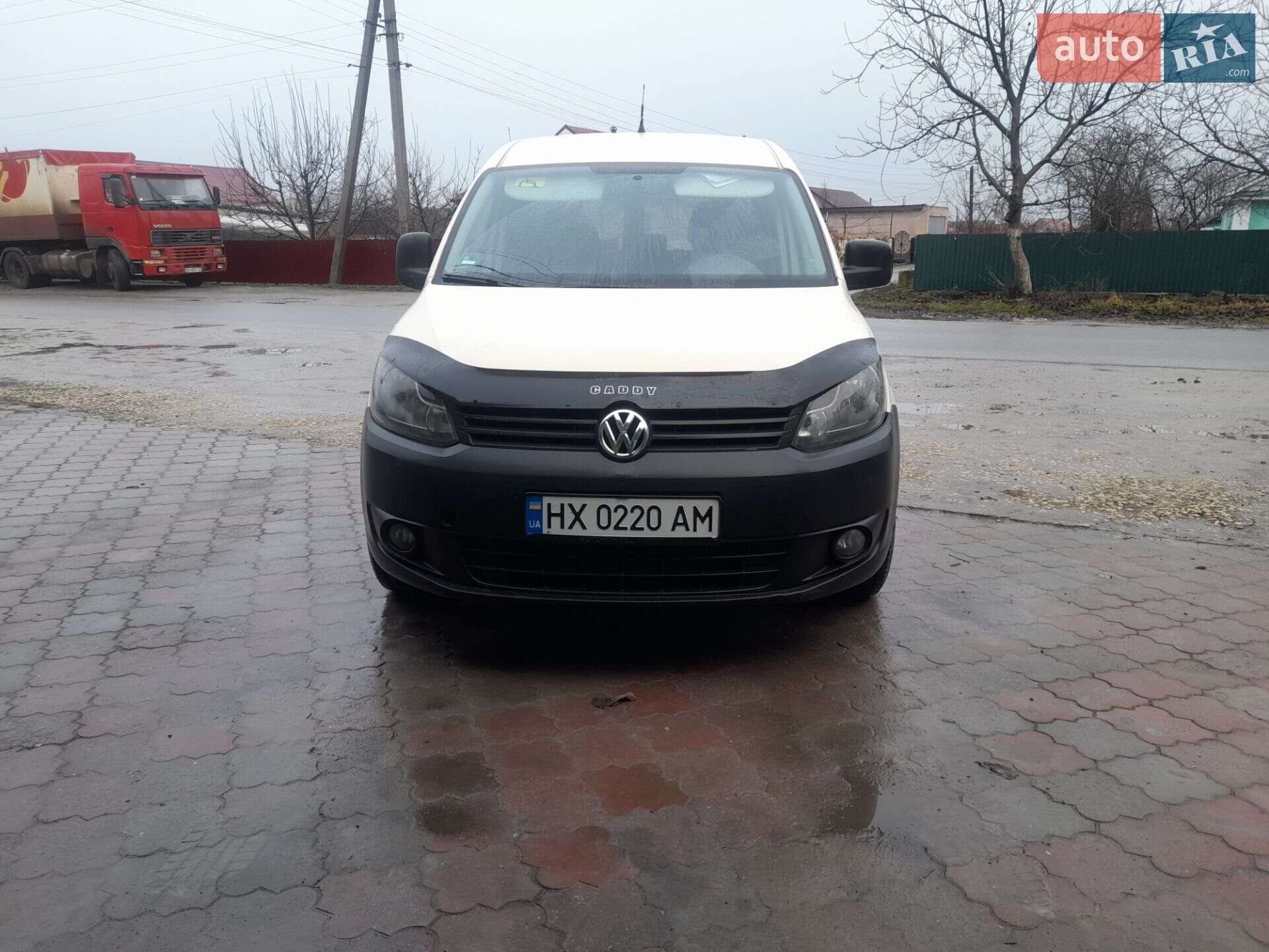 Volkswagen Caddy 2011 VIN WV2ZZZ2KZBX277180 фото оголошення 3 з 7