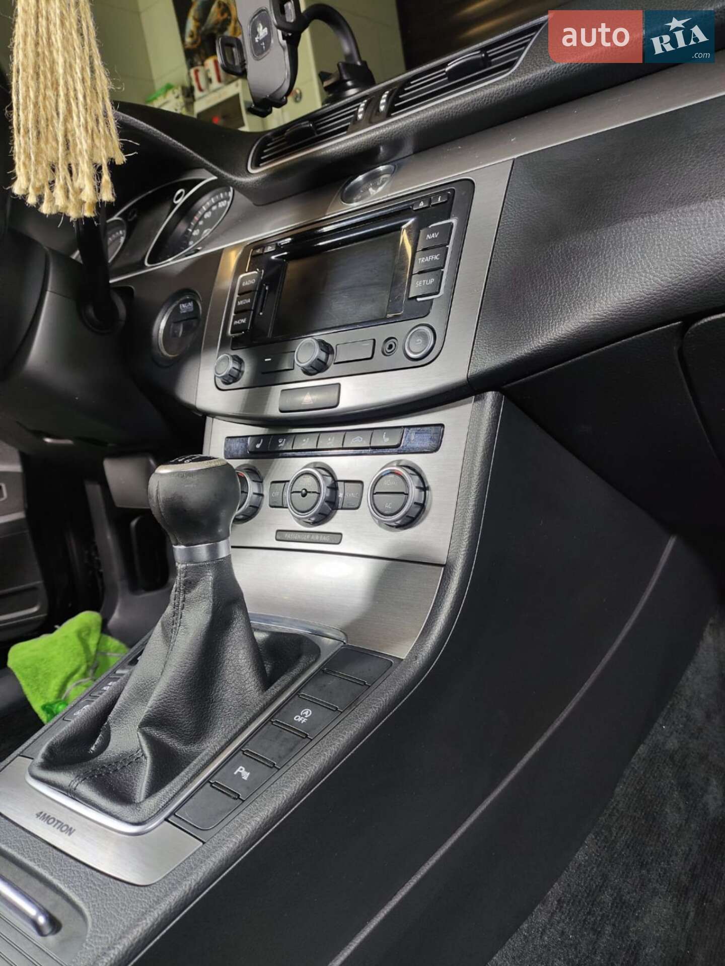 Volkswagen Passat 2012 VIN WVWZZZ3CZCE186184 фото оголошення 6 з 24
