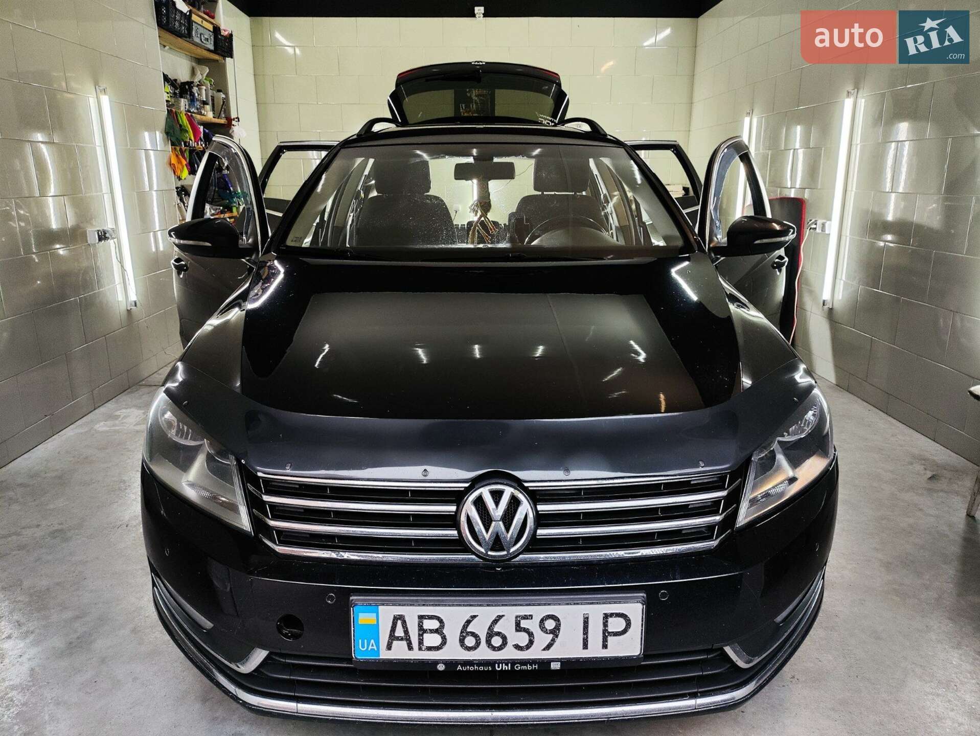 Volkswagen Passat 2012 VIN WVWZZZ3CZCE186184 фото оголошення 7 з 24