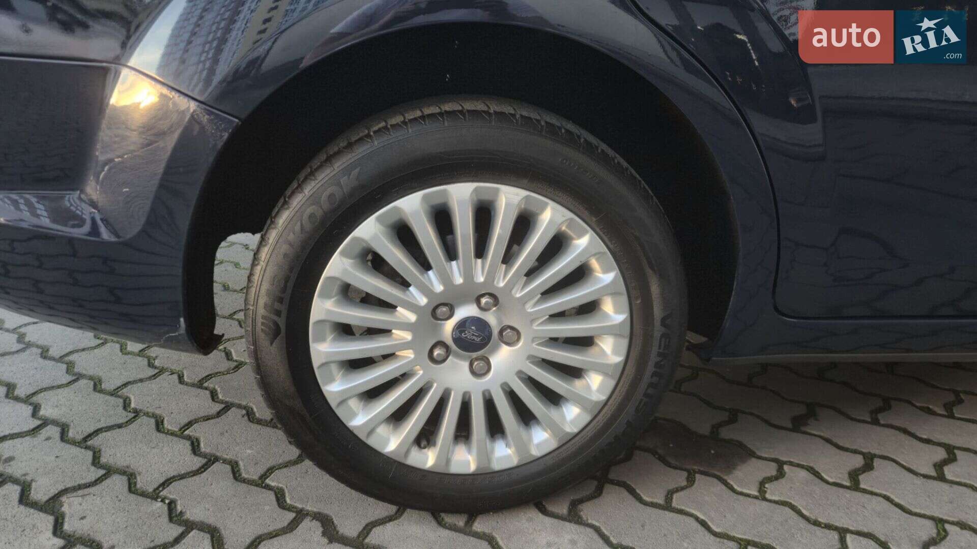 Ford Focus 2010 VIN WF0SXXGCDSAA67654 фото оголошення 11 з 13