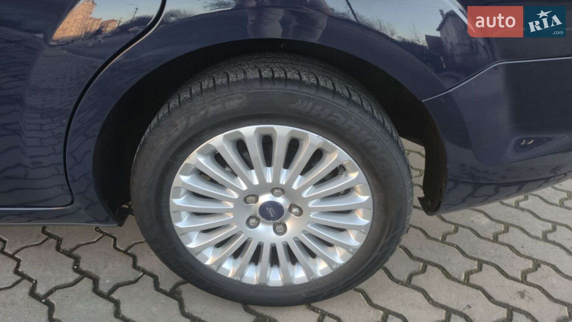 Ford Focus 2010 VIN WF0SXXGCDSAA67654 фото оголошення 12 з 13