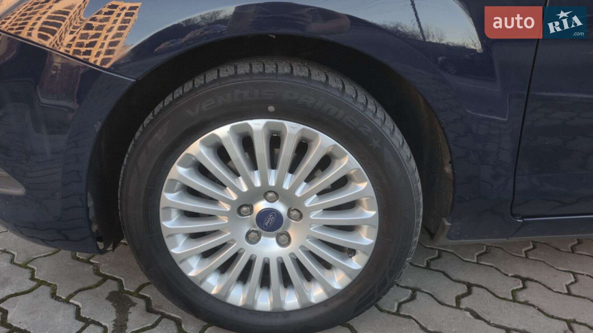 Ford Focus 2010 VIN WF0SXXGCDSAA67654 фото оголошення 13 з 13