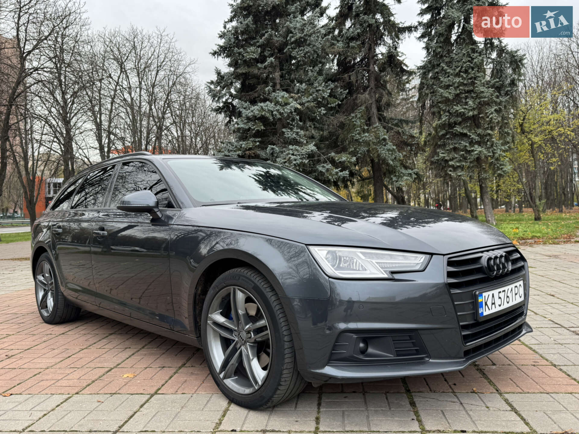 Audi A4 2016 VIN WAUZZZF42HA007949 фото оголошення 23 з 52