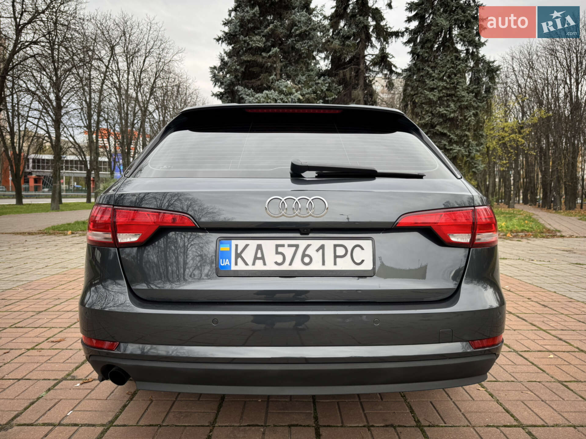 Audi A4 2016 VIN WAUZZZF42HA007949 фото оголошення 26 з 52