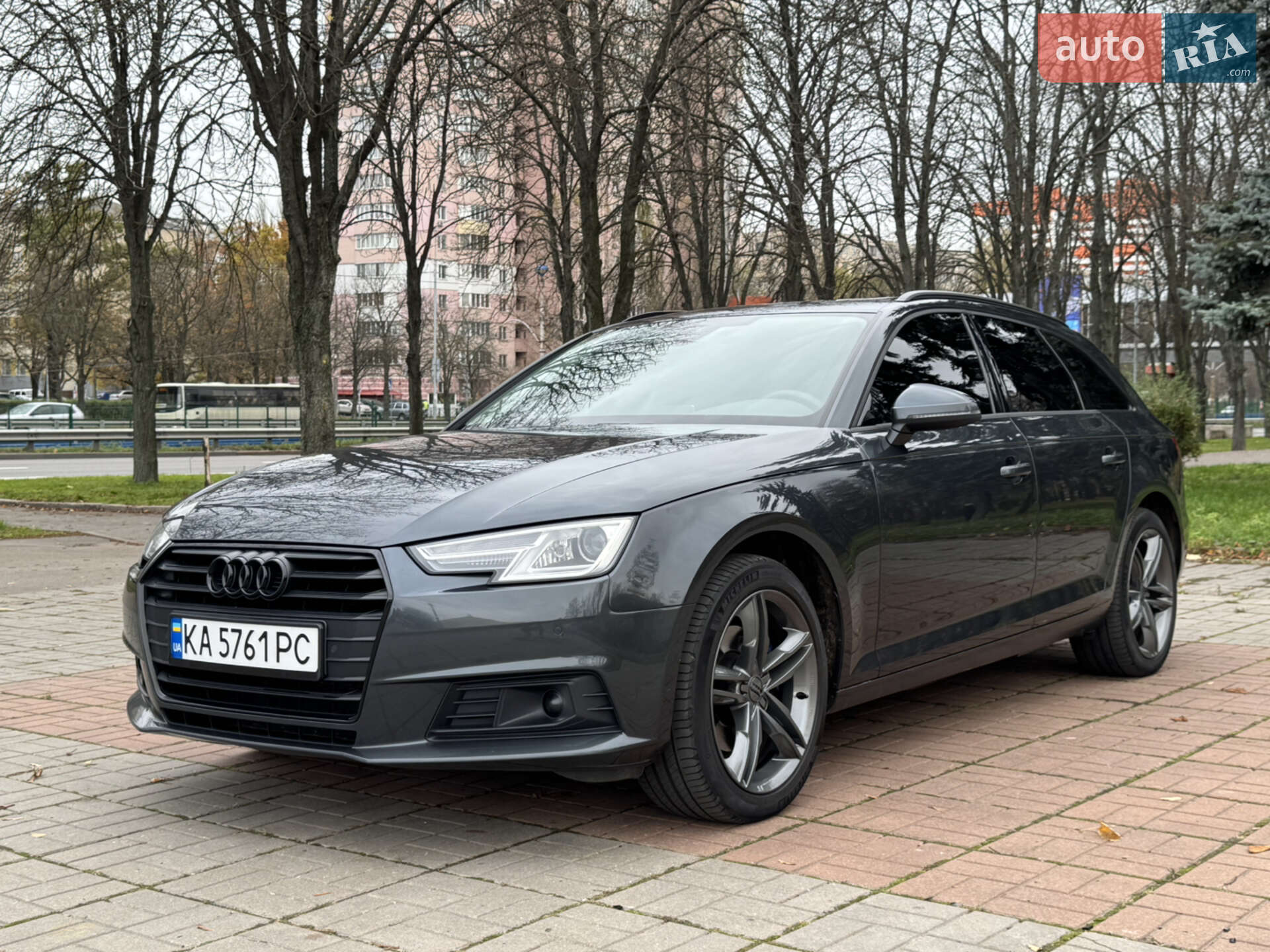 Audi A4 2016 VIN WAUZZZF42HA007949 фото оголошення 6 з 52