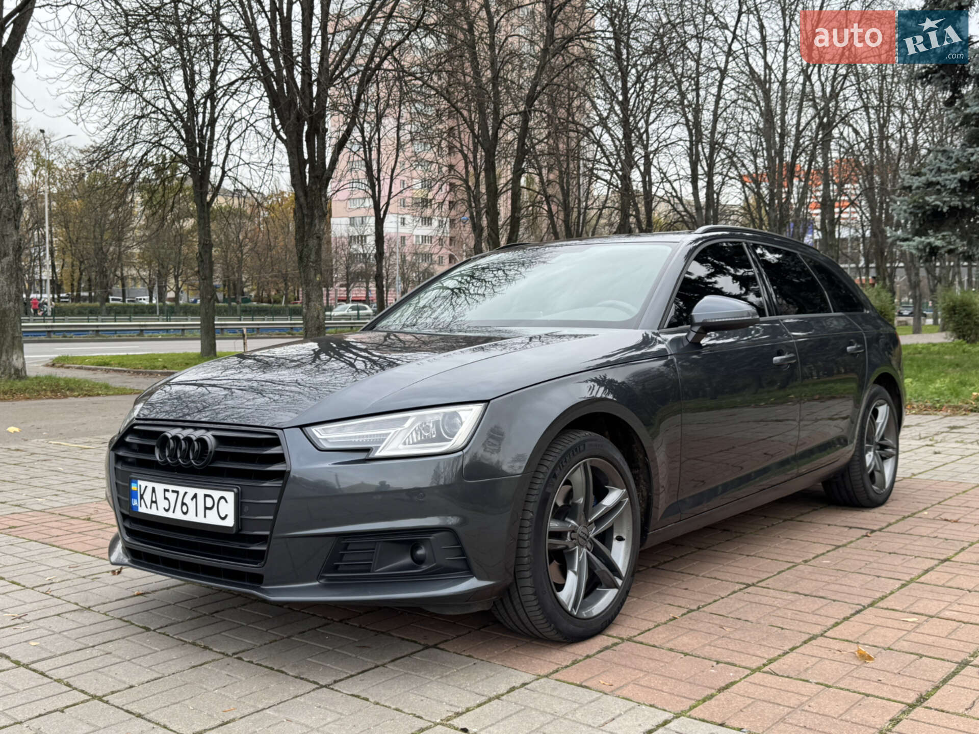 Audi A4 2016 VIN WAUZZZF42HA007949 фото оголошення 7 з 52