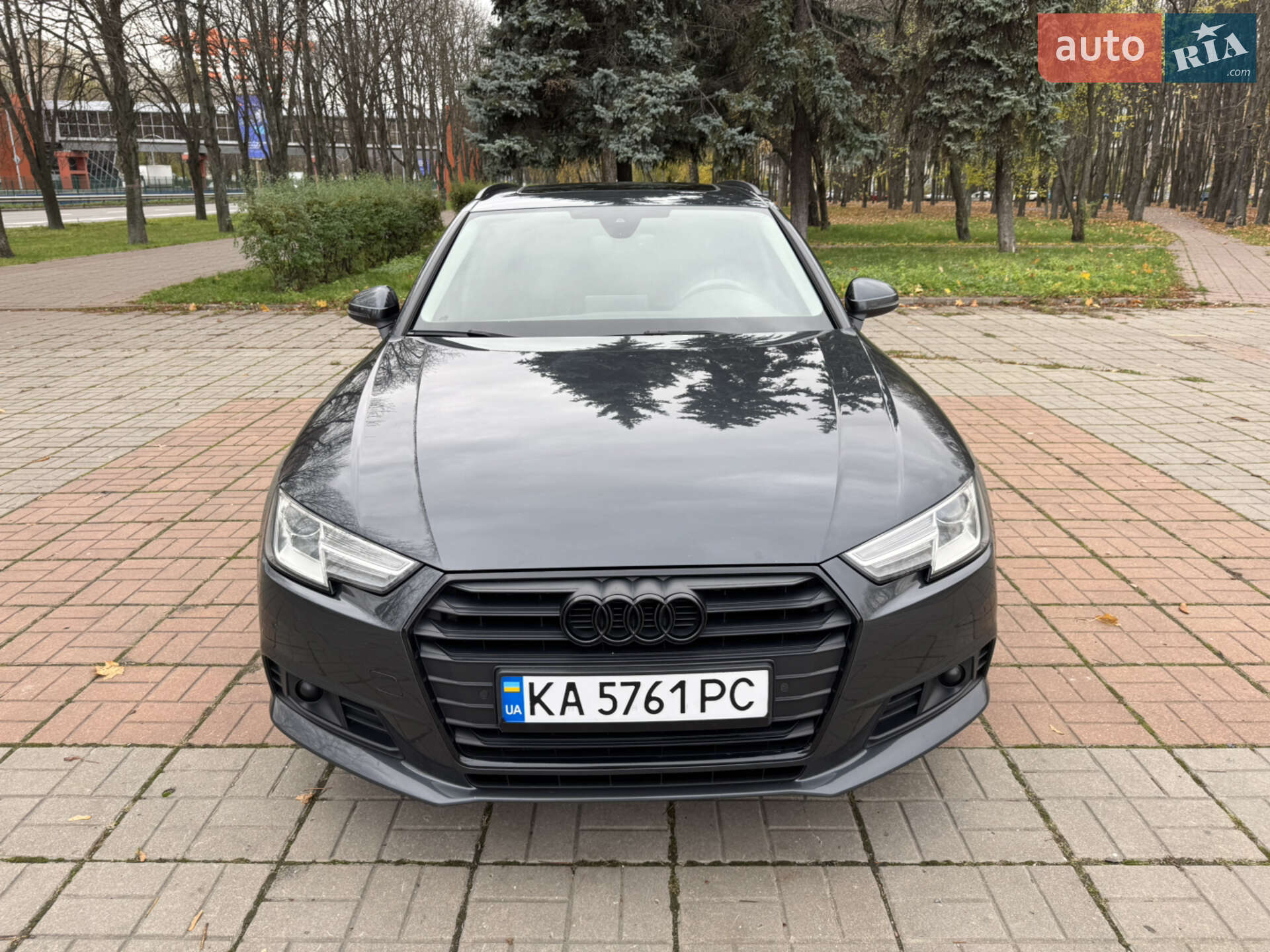 Audi A4 2016 VIN WAUZZZF42HA007949 фото оголошення 8 з 52