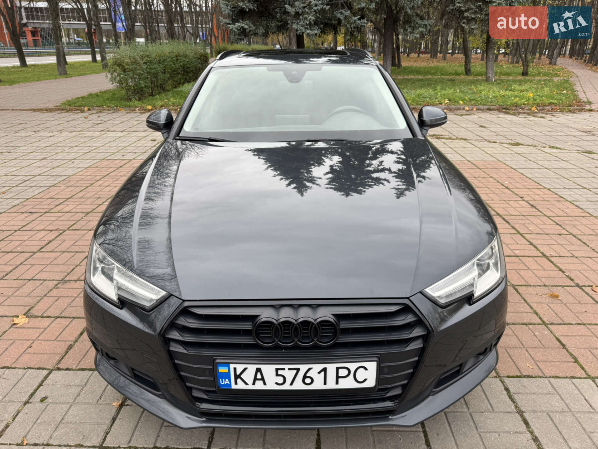 Audi A4 2016 VIN WAUZZZF42HA007949 фото оголошення 18 з 52