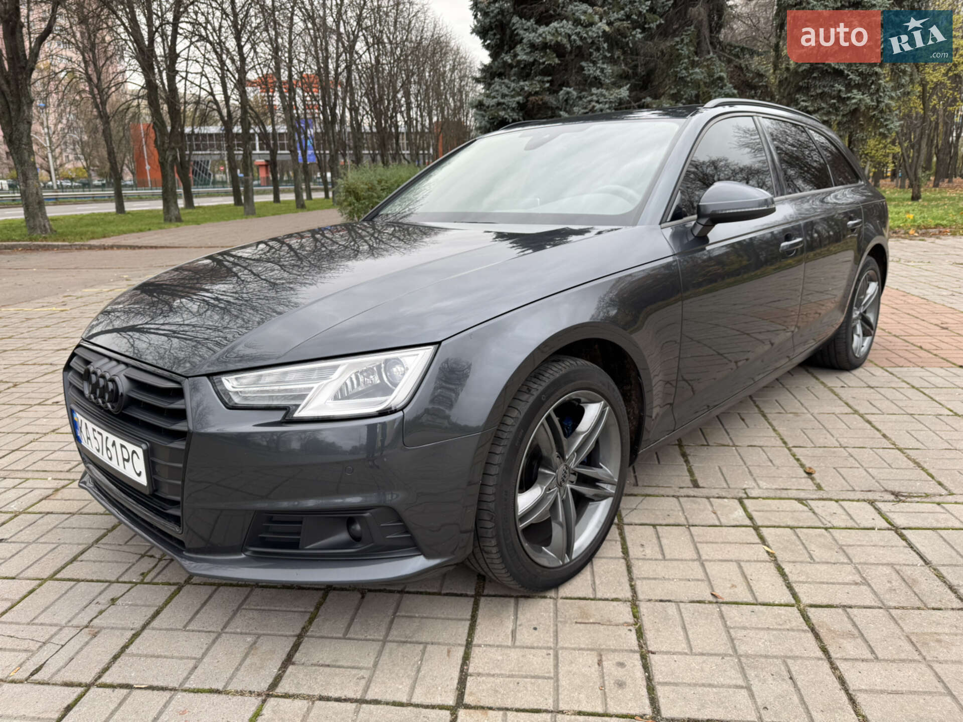 Audi A4 2016 VIN WAUZZZF42HA007949 фото оголошення 20 з 52