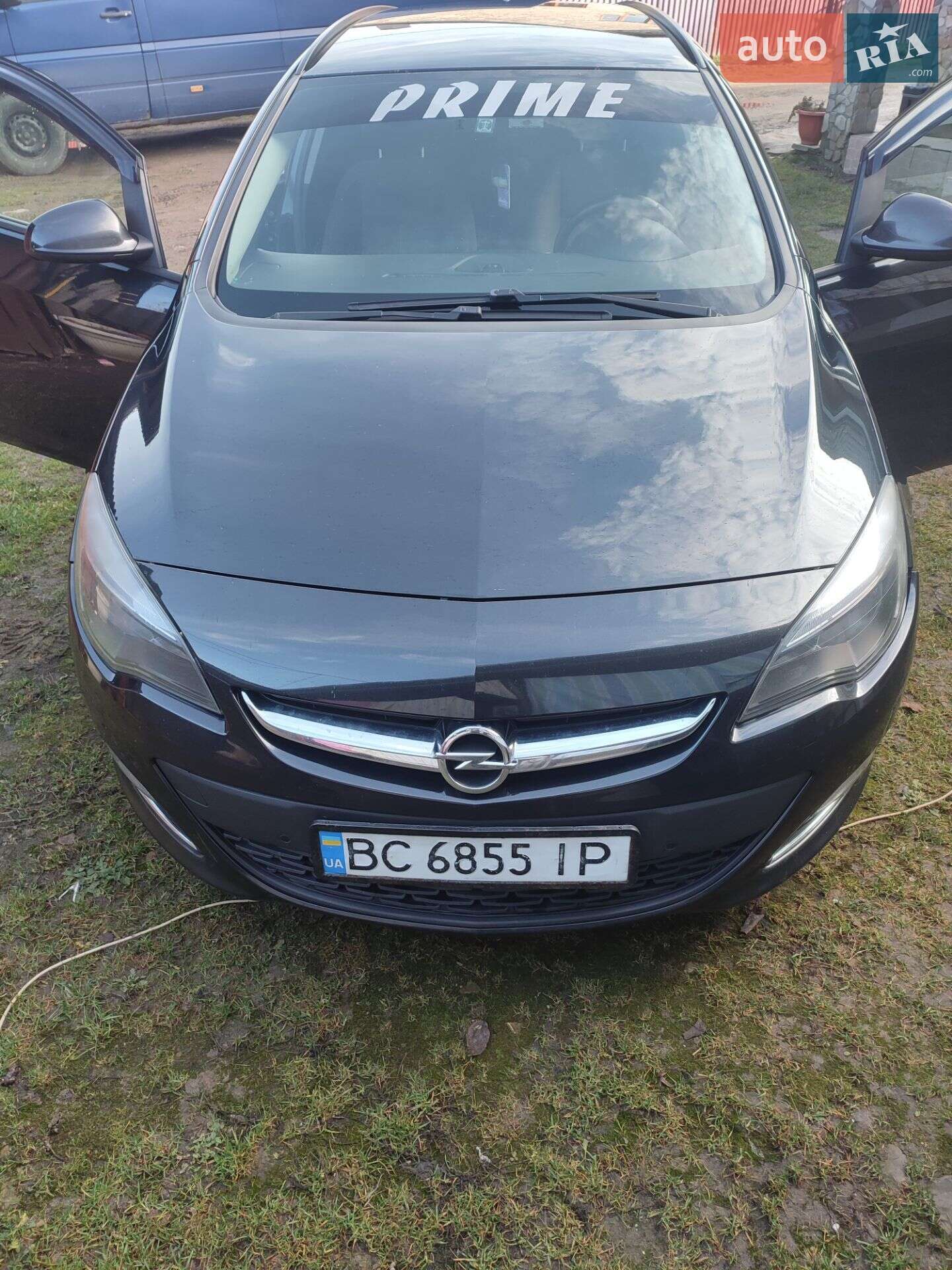 Opel Astra 2013 VIN W0LPD8EN5E8008043 фото оголошення 5 з 11