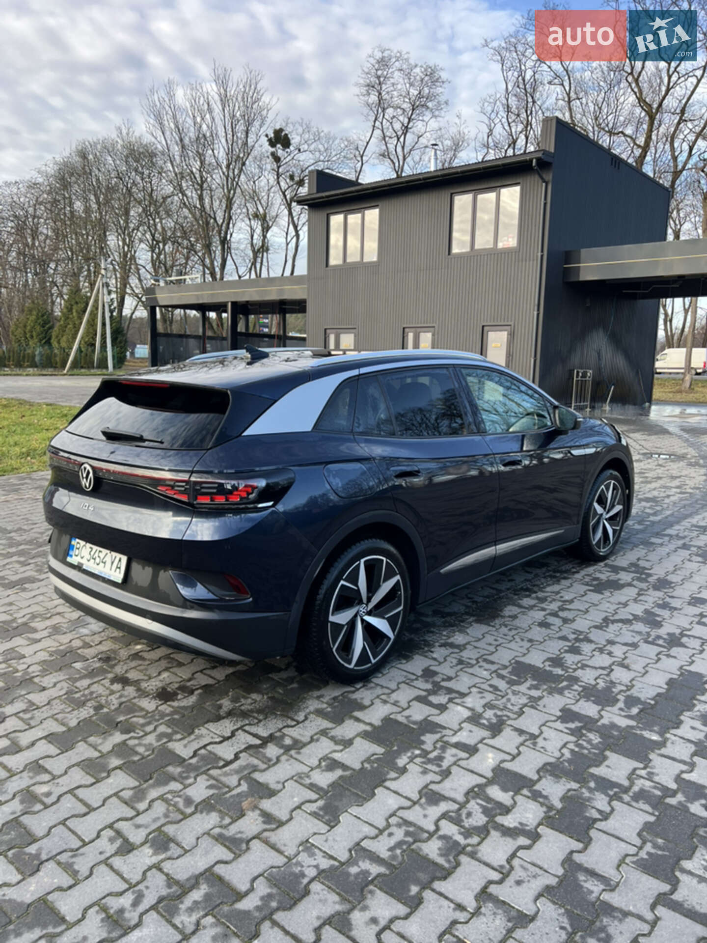 Volkswagen ID.4 Crozz 2022 VIN LFVVB9E68N5018041 фото оголошення 3 з 8