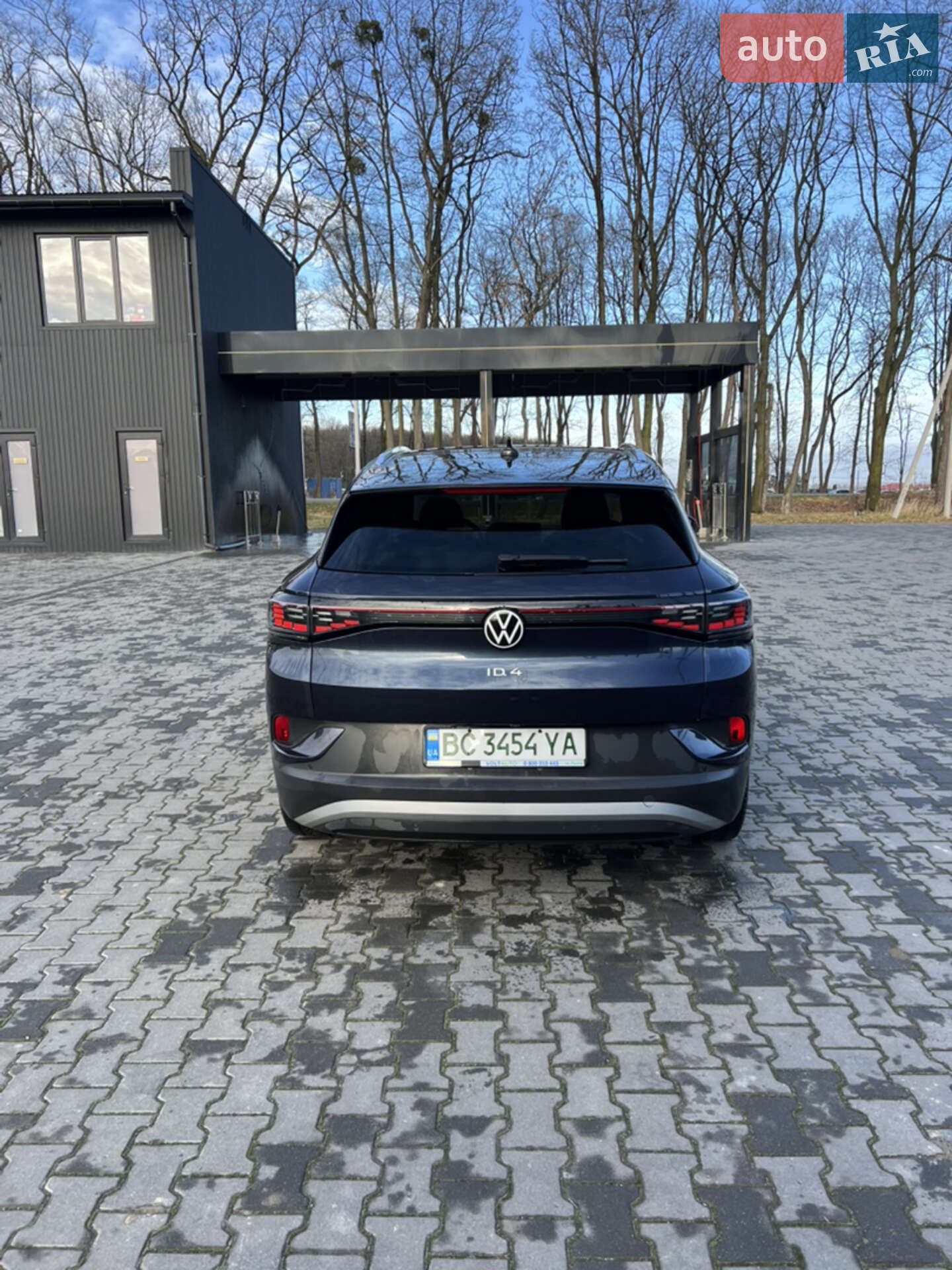 Volkswagen ID.4 Crozz 2022 VIN LFVVB9E68N5018041 фото оголошення 4 з 8