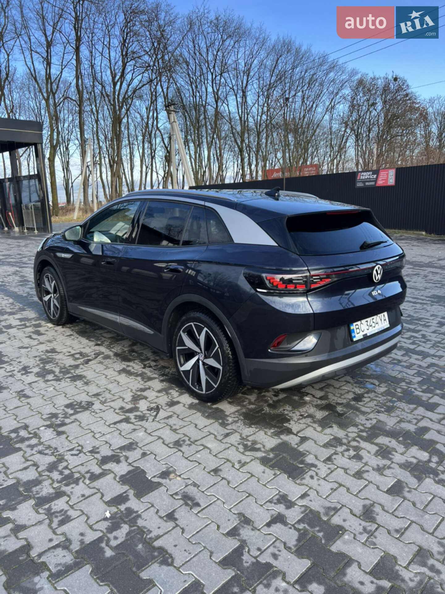 Volkswagen ID.4 Crozz 2022 VIN LFVVB9E68N5018041 фото оголошення 5 з 8
