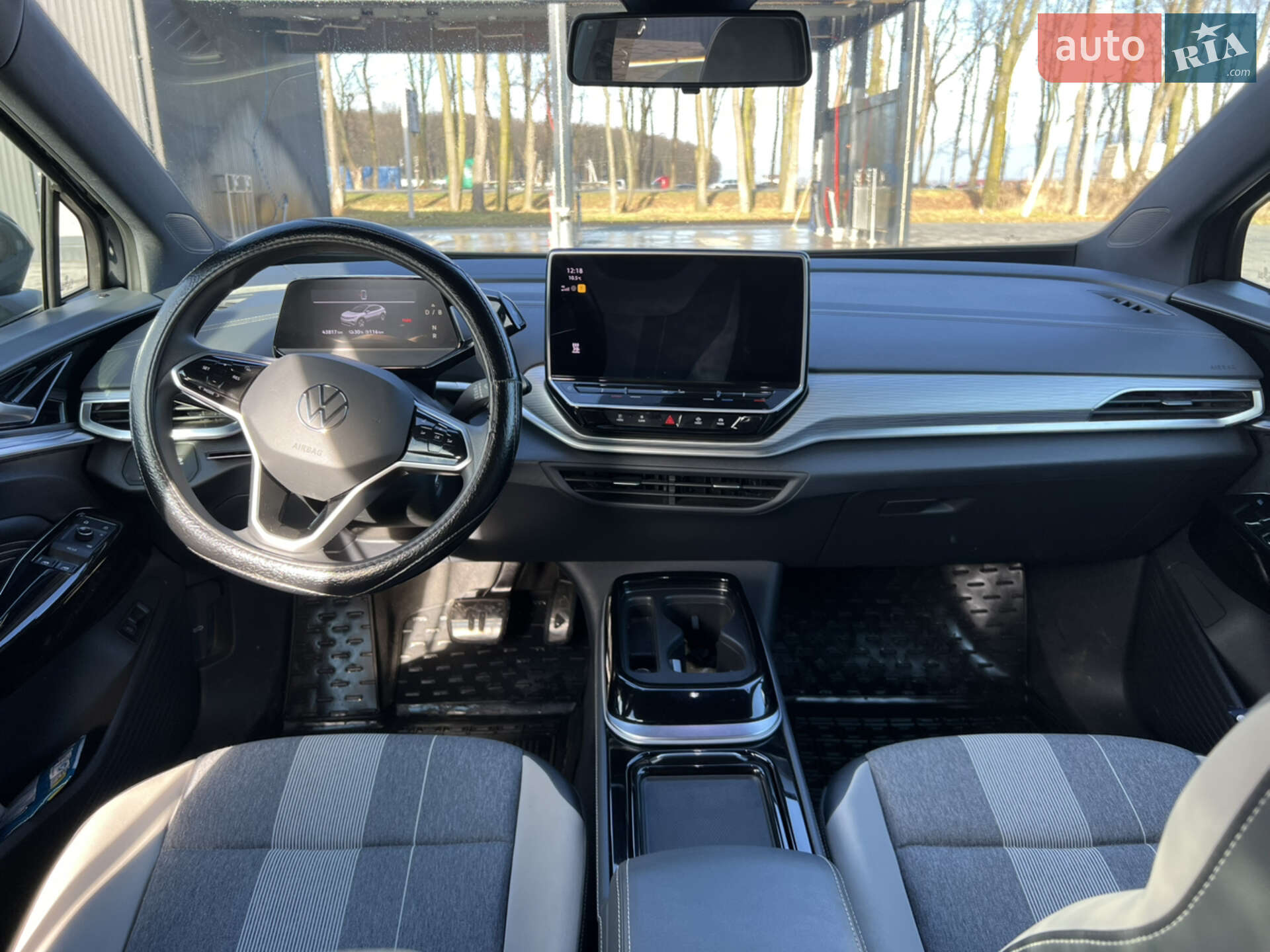 Volkswagen ID.4 Crozz 2022 VIN LFVVB9E68N5018041 фото оголошення 7 з 8