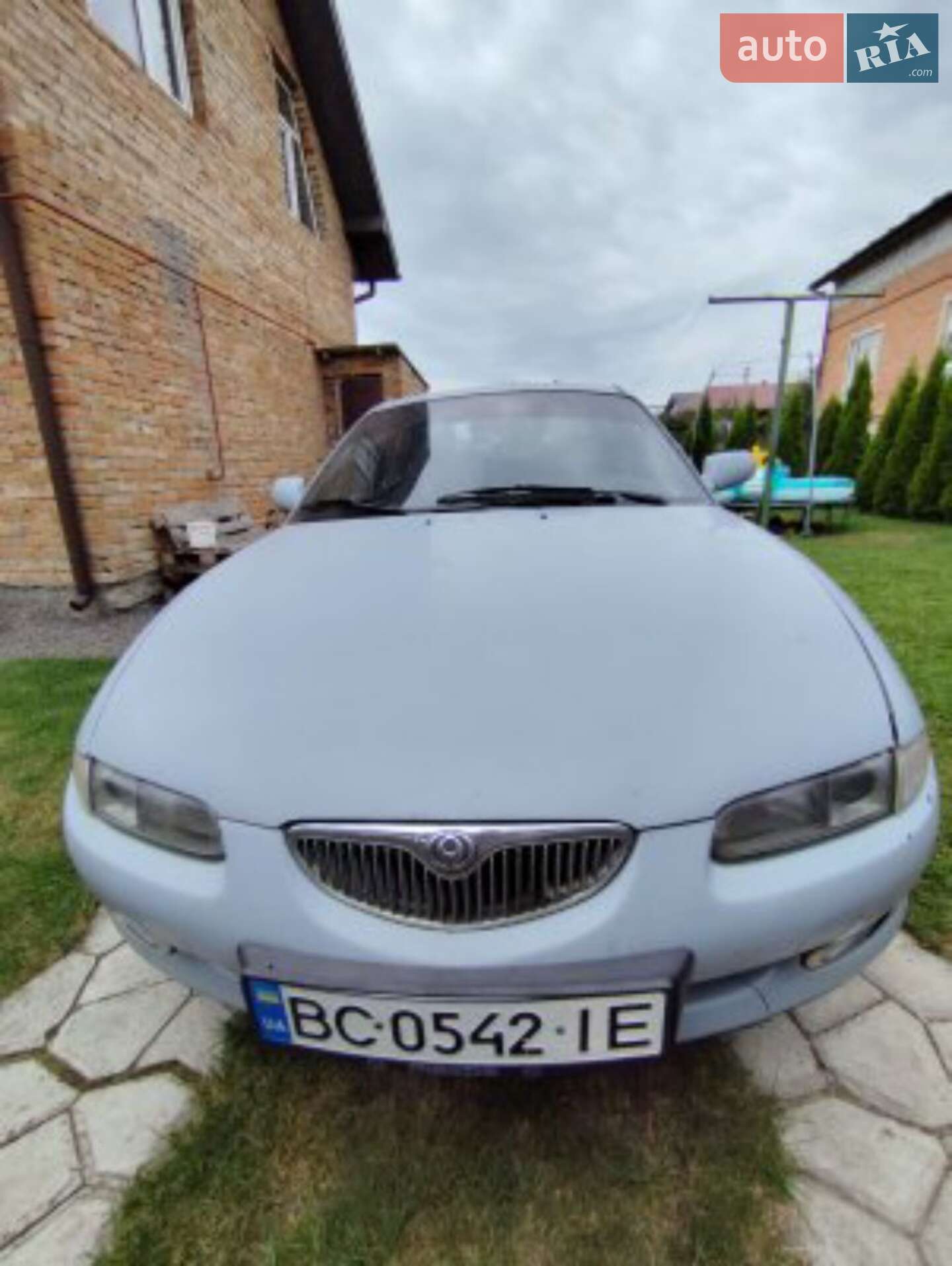 Mazda 626 1995 VIN JMZCA12A201206725 фото оголошення 3 з 8