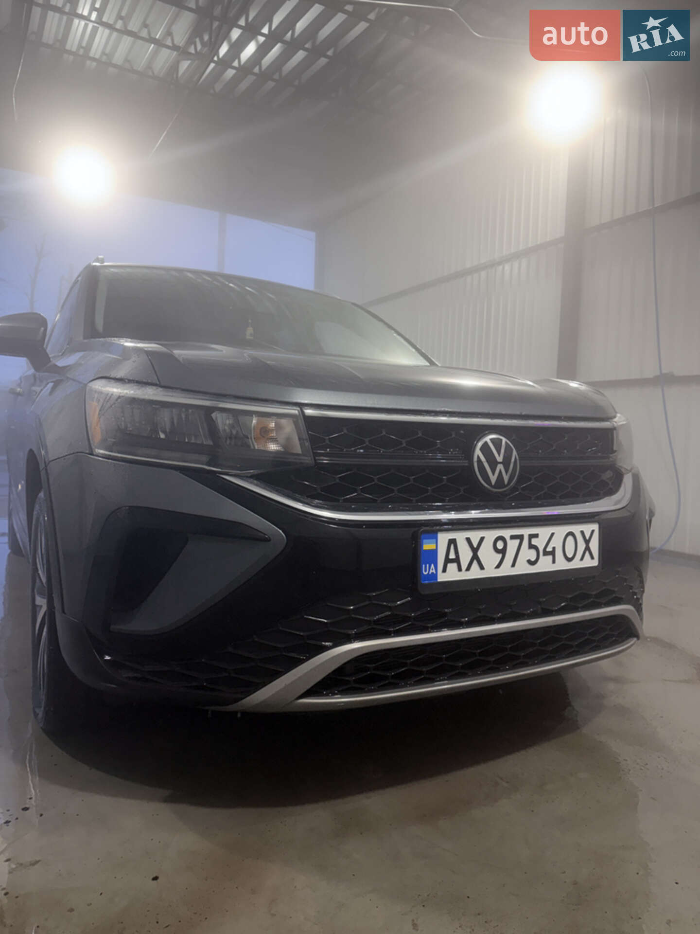 Volkswagen Taos 2024 VIN 3VVSX7B28RM115601 фото оголошення 2 з 71