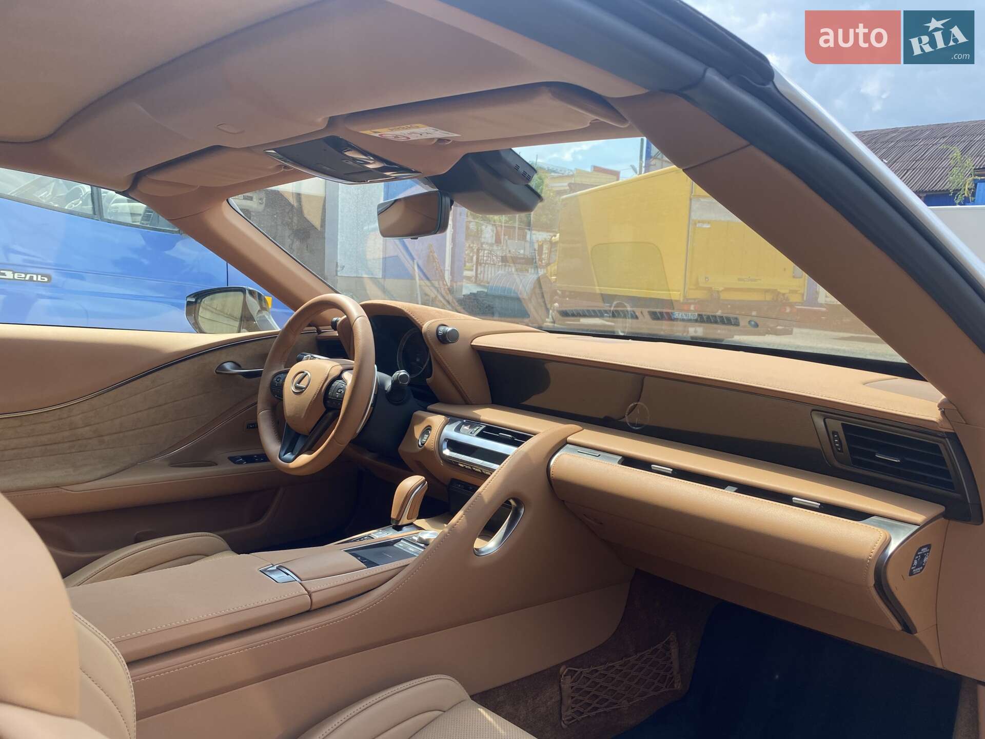 Lexus LC 2020 VIN JTHFPAAY80A101053 фото оголошення 11 з 15