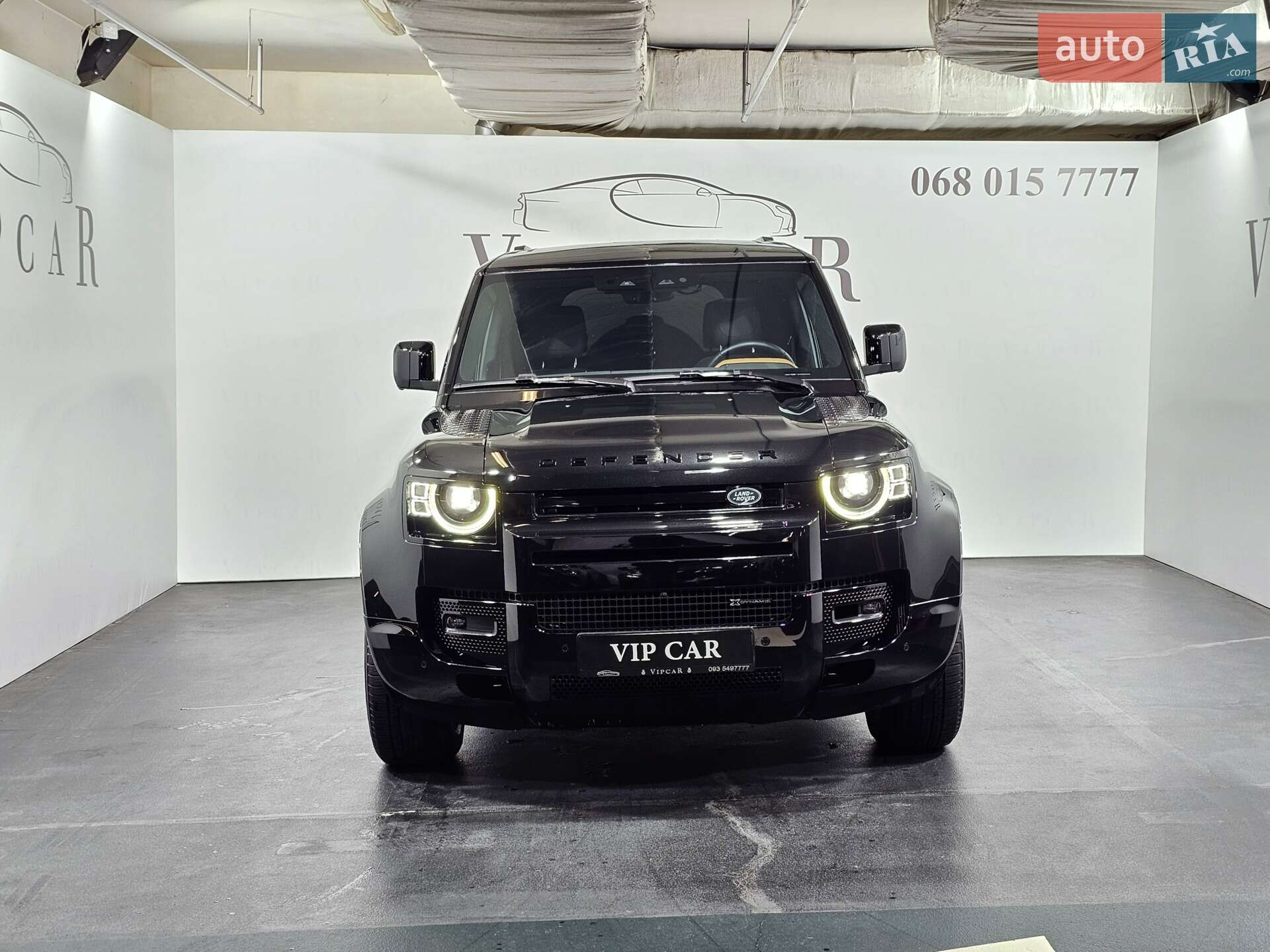 Land Rover Defender 2022 VIN SALEA7BW2P2156206 фото оголошення 3 з 51