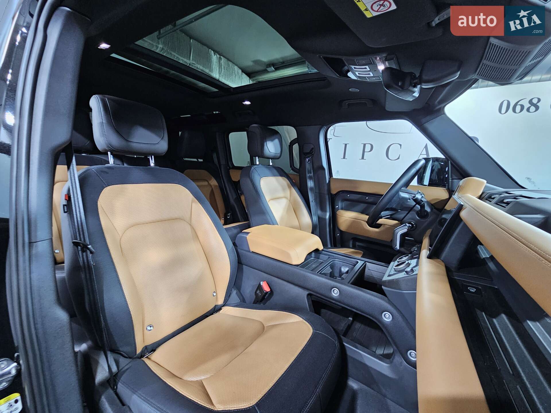 Land Rover Defender 2022 VIN SALEA7BW2P2156206 фото оголошення 7 з 51