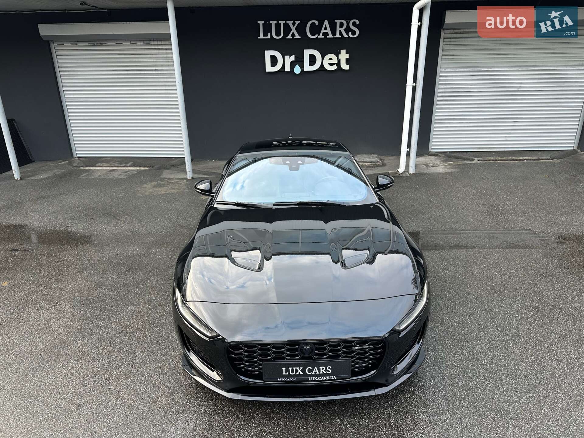 Jaguar F-Type 2023 VIN SAJDB1BX0RCK84125 фото оголошення 4 з 82