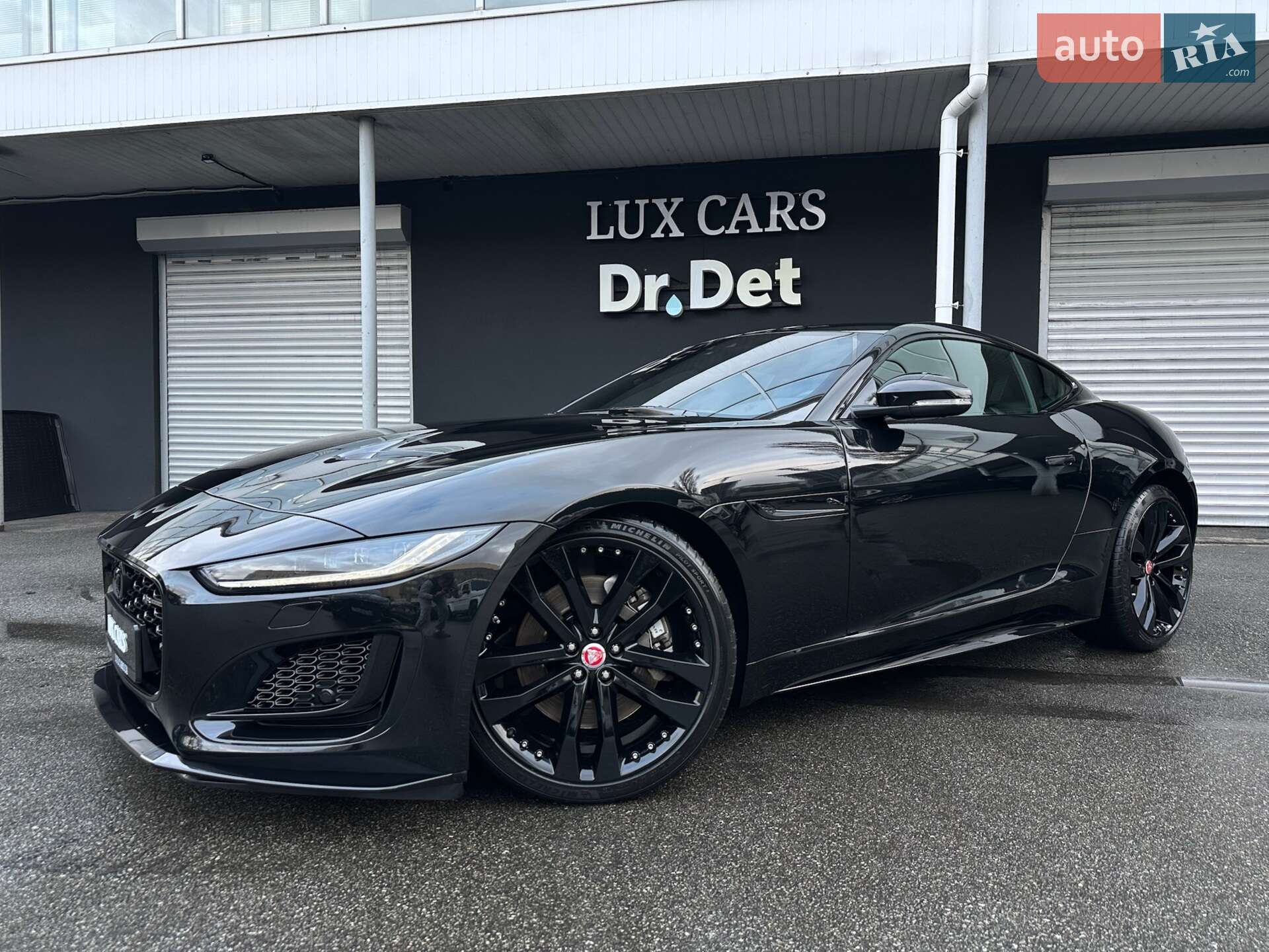 Jaguar F-Type 2023 VIN SAJDB1BX0RCK84125 фото оголошення 6 з 82