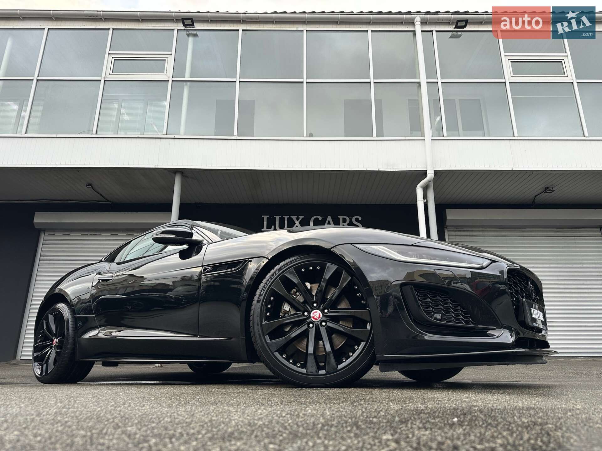 Jaguar F-Type 2023 VIN SAJDB1BX0RCK84125 фото оголошення 20 з 82