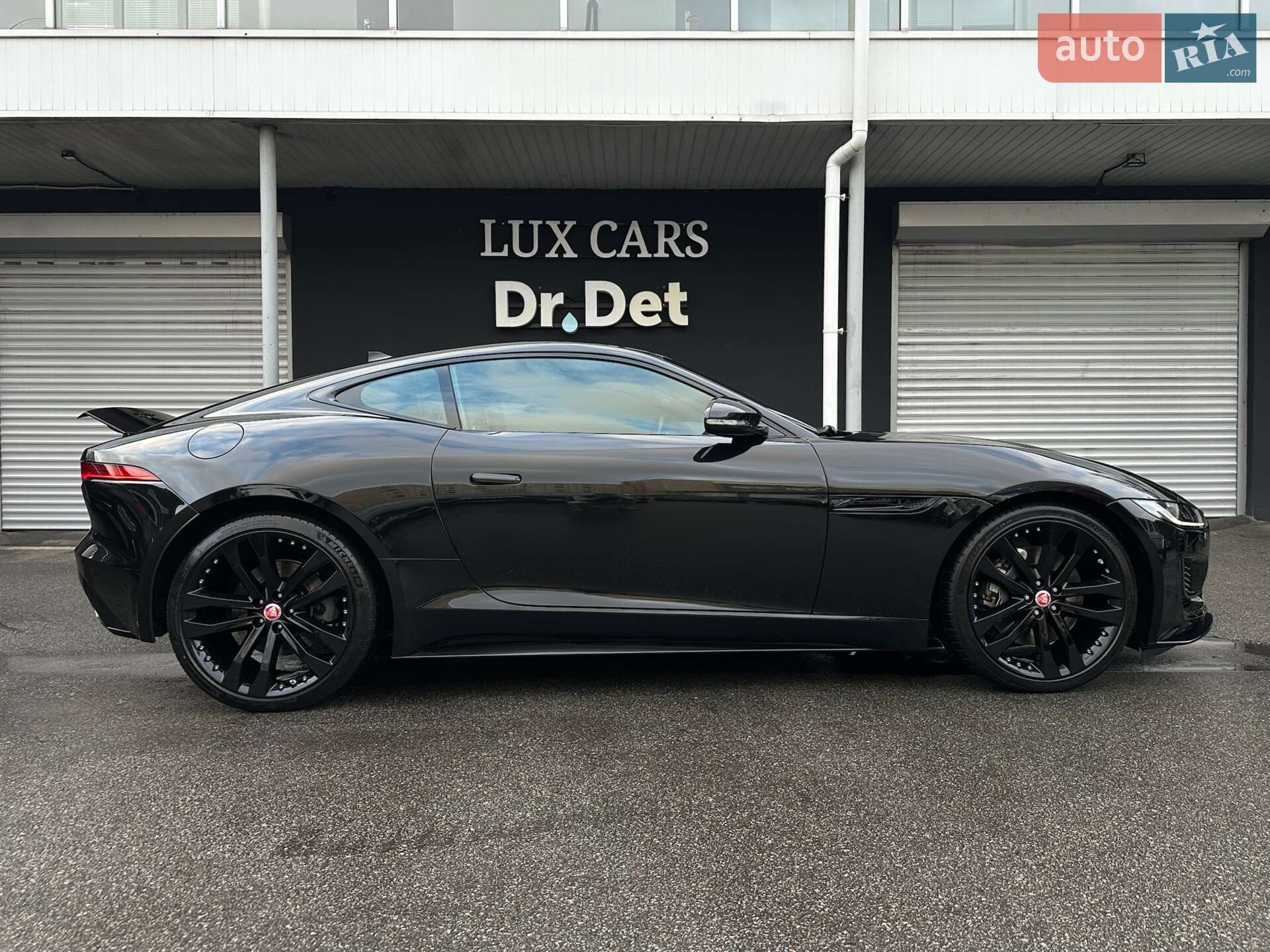 Jaguar F-Type 2023 VIN SAJDB1BX0RCK84125 фото оголошення 24 з 82