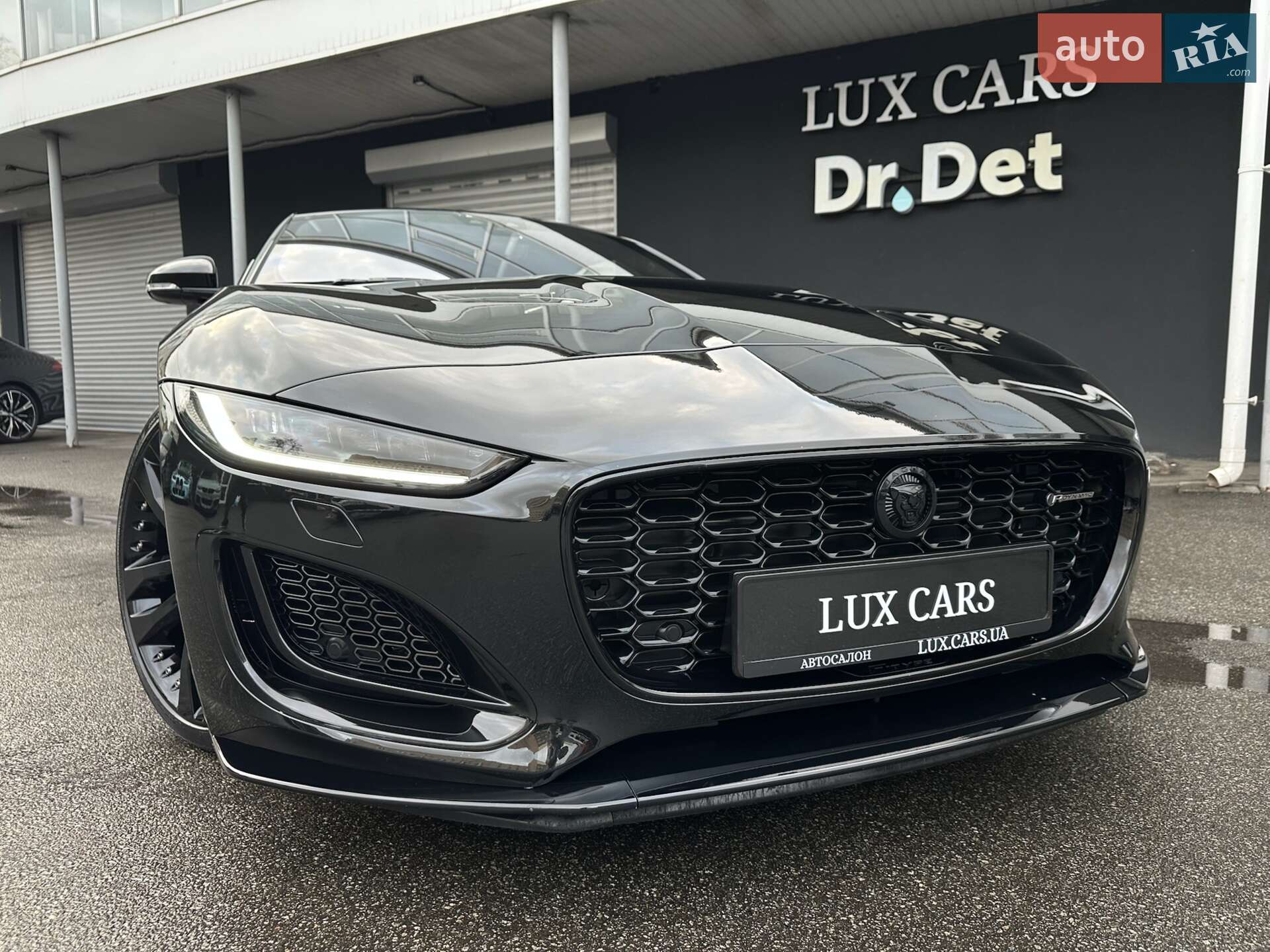 Jaguar F-Type 2023 VIN SAJDB1BX0RCK84125 фото оголошення 26 з 82