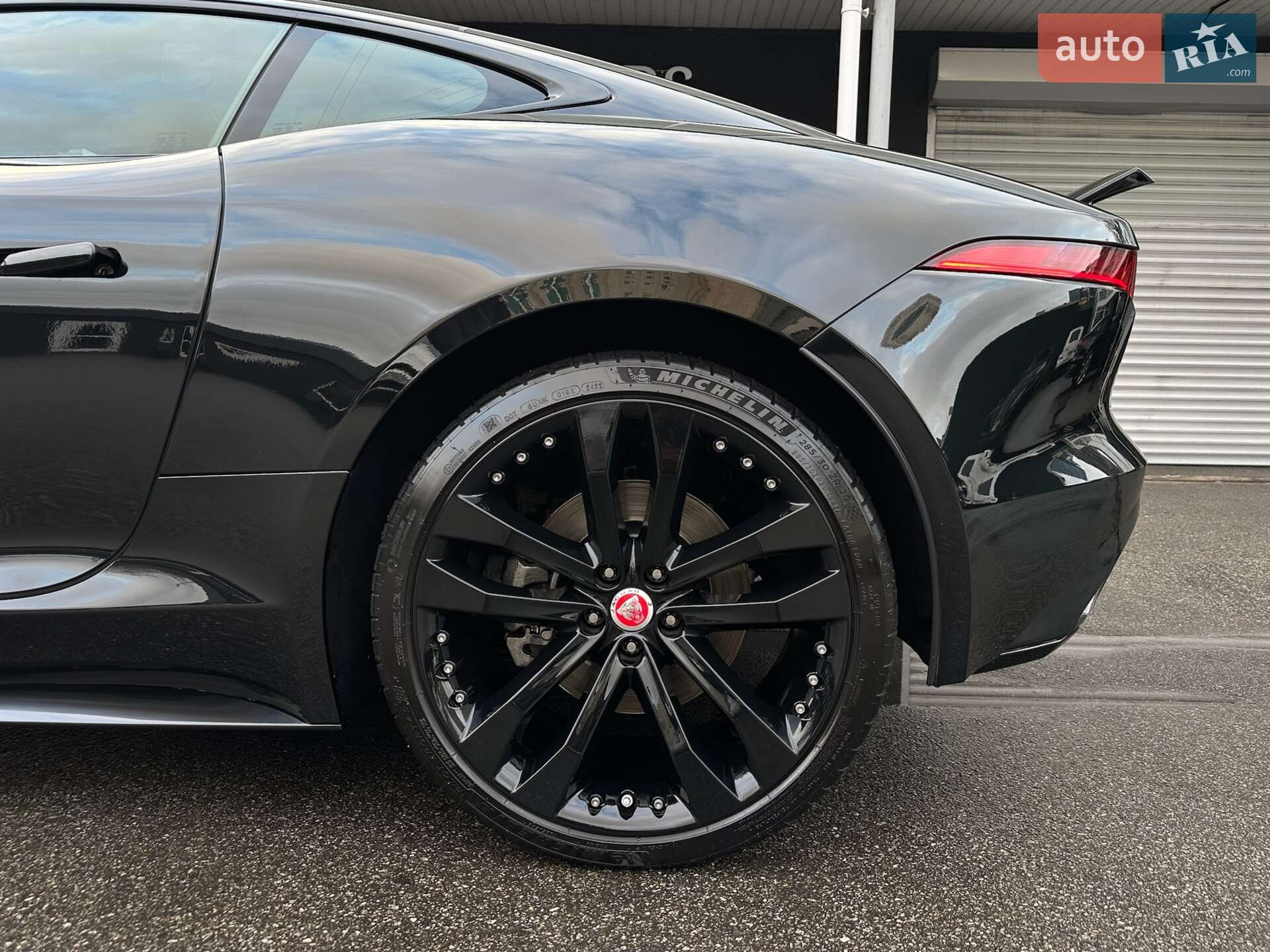Jaguar F-Type 2023 VIN SAJDB1BX0RCK84125 фото оголошення 27 з 82