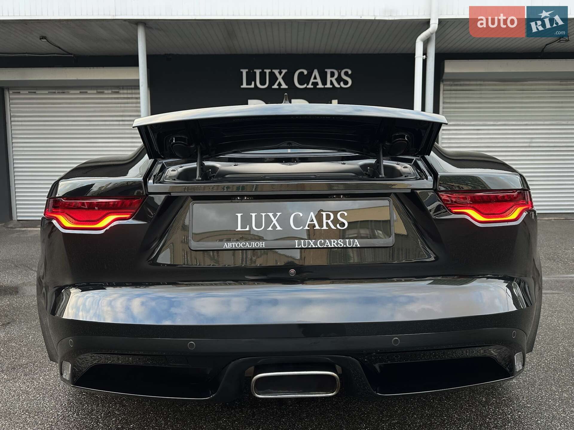Jaguar F-Type 2023 VIN SAJDB1BX0RCK84125 фото оголошення 28 з 82