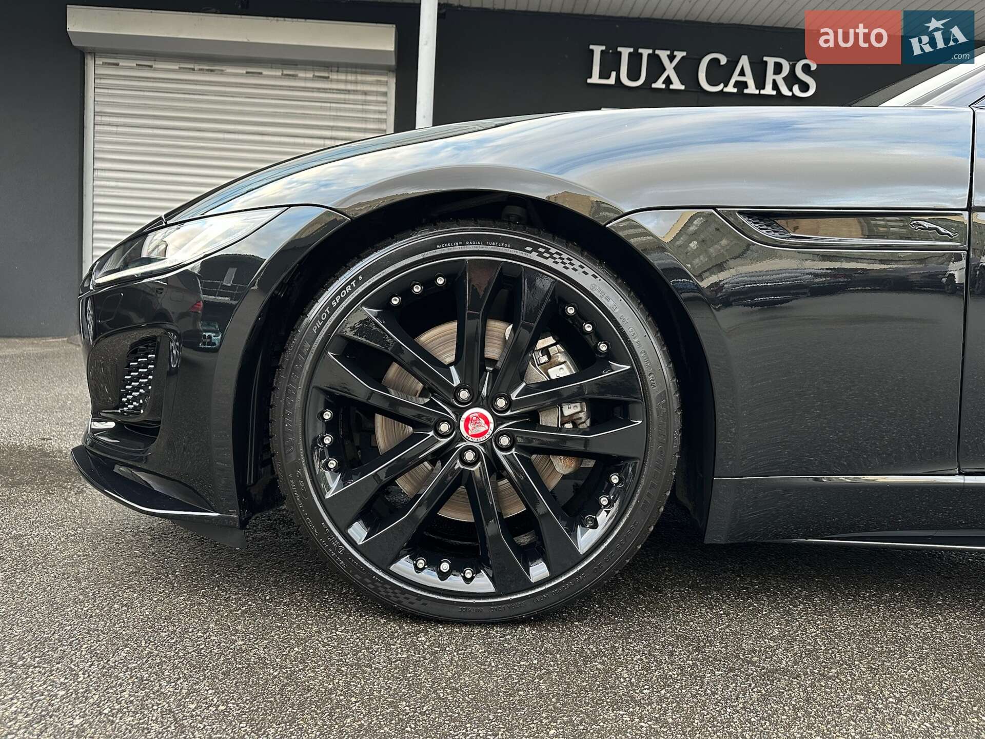 Jaguar F-Type 2023 VIN SAJDB1BX0RCK84125 фото оголошення 29 з 82